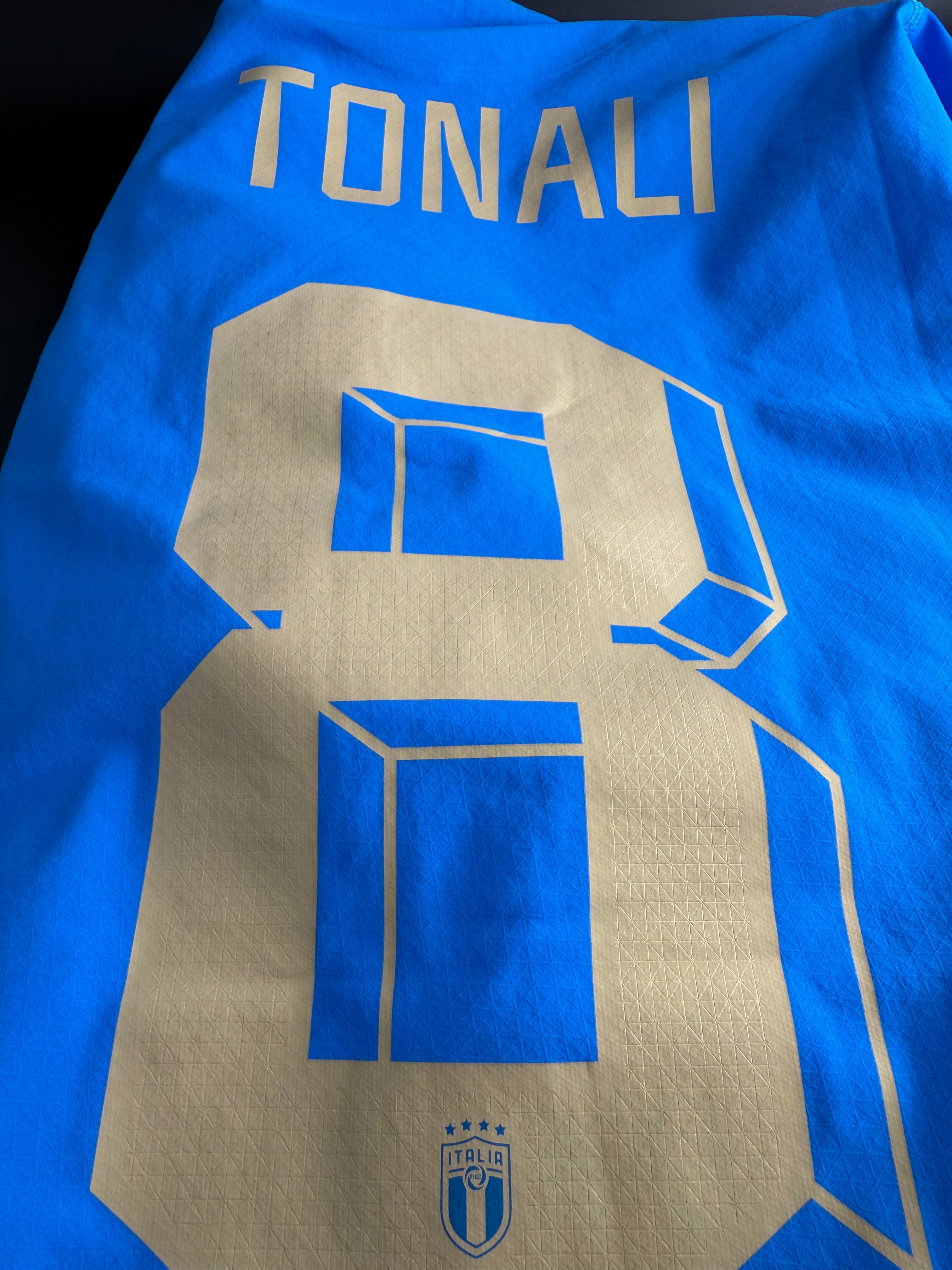 Tonali - Italia - 2022 Home
