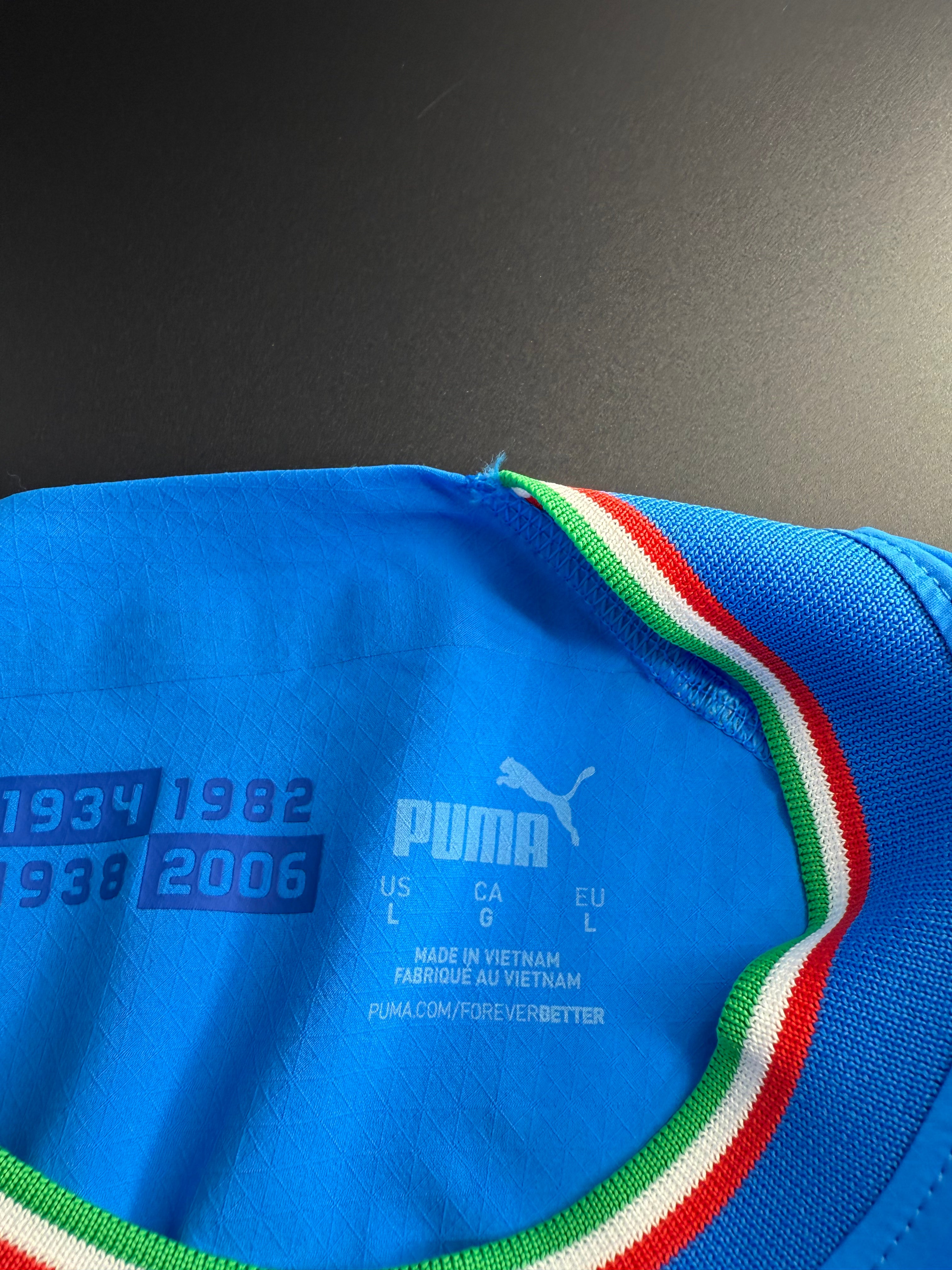 Tonali - Italia - 2022 Home