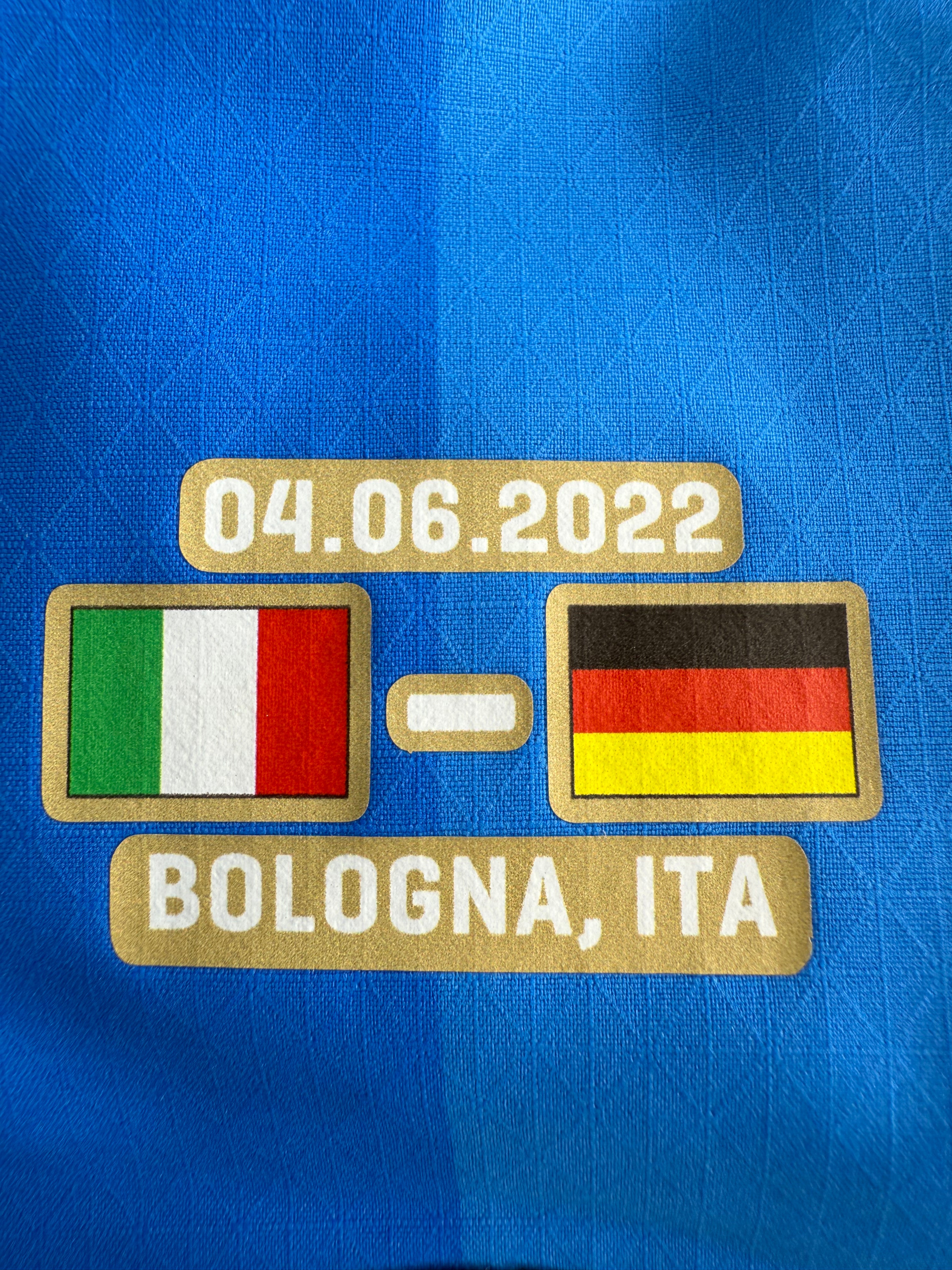 Tonali - Italia - 2022 Home