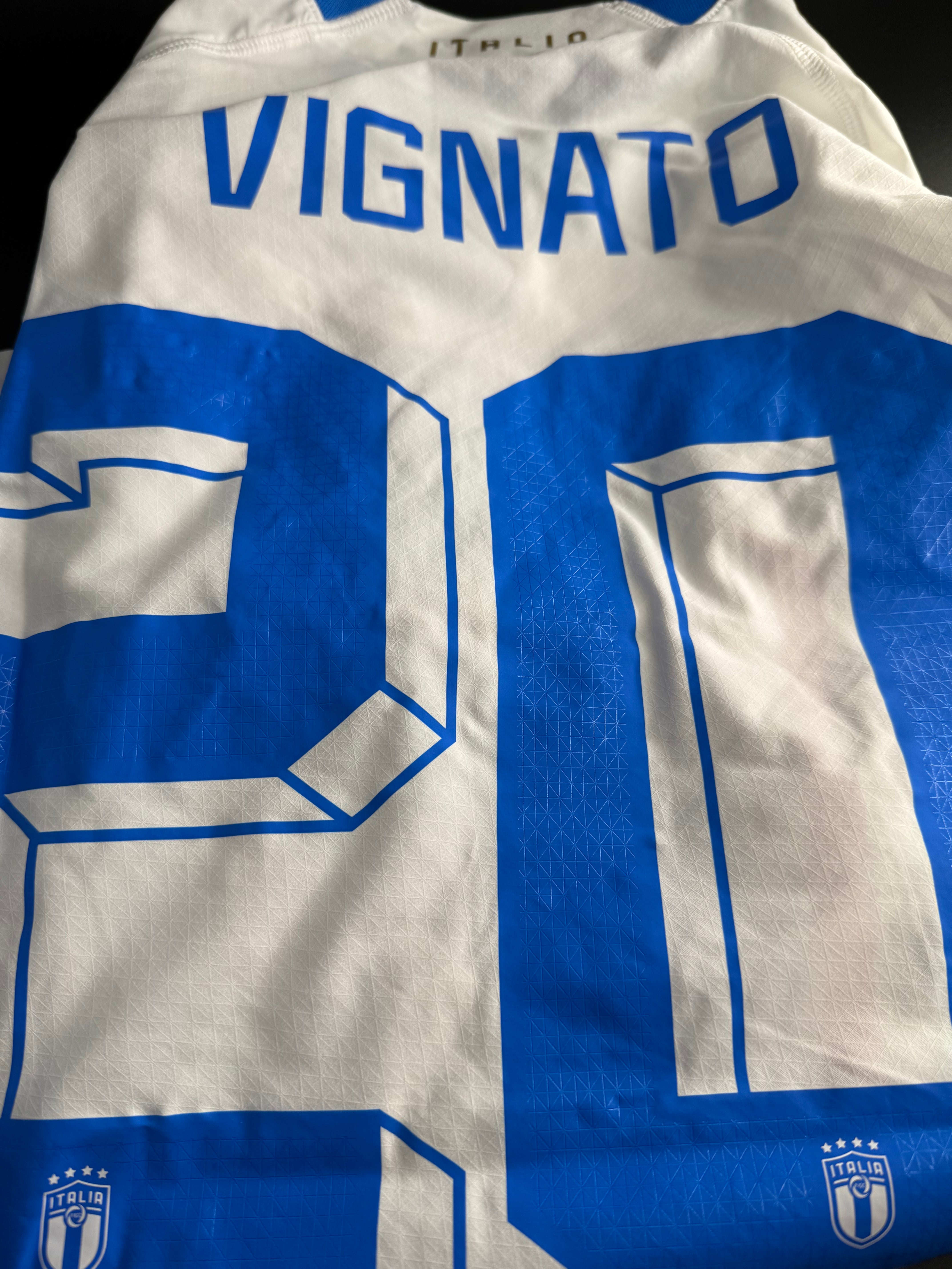 Vignato - Italia - 2022 Away
