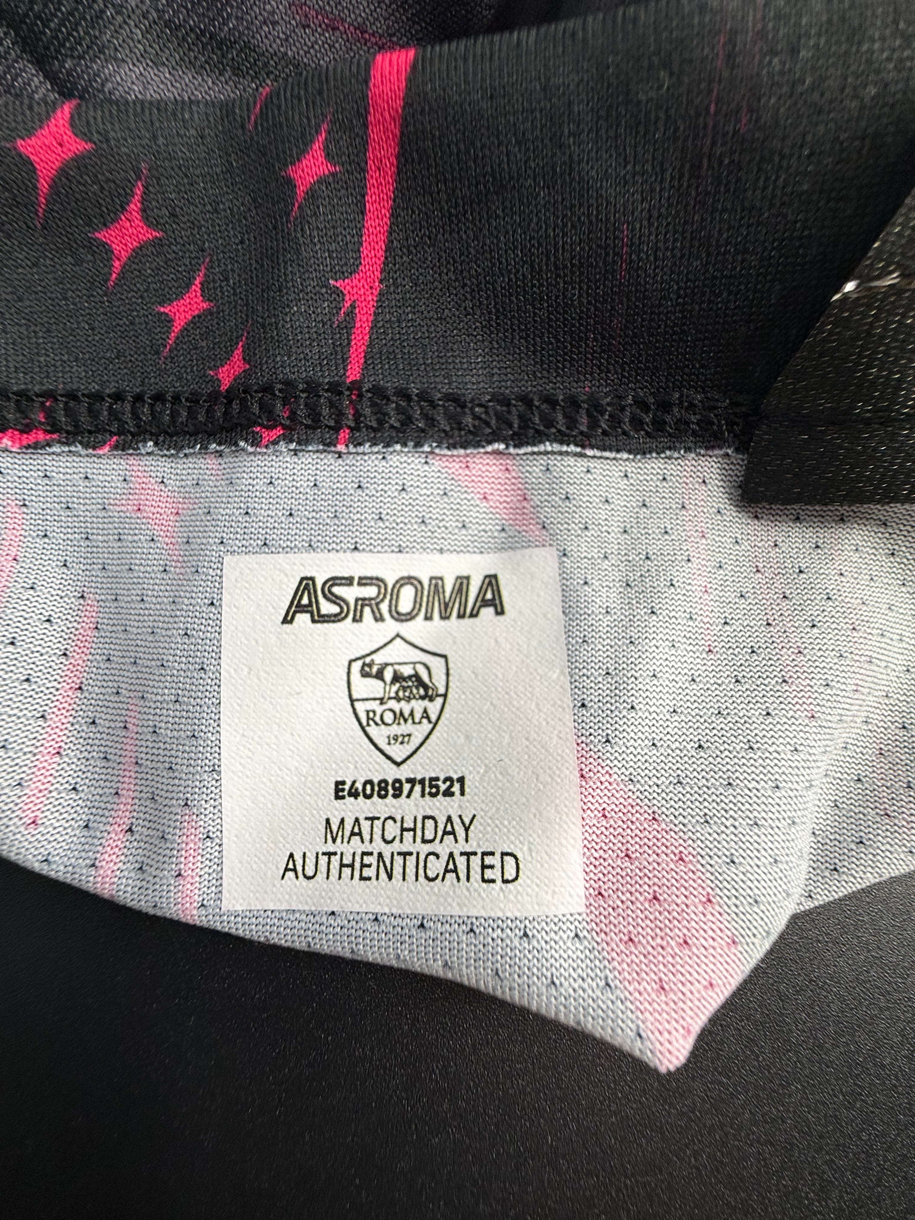 Abraham - Roma - 2022-23 Third