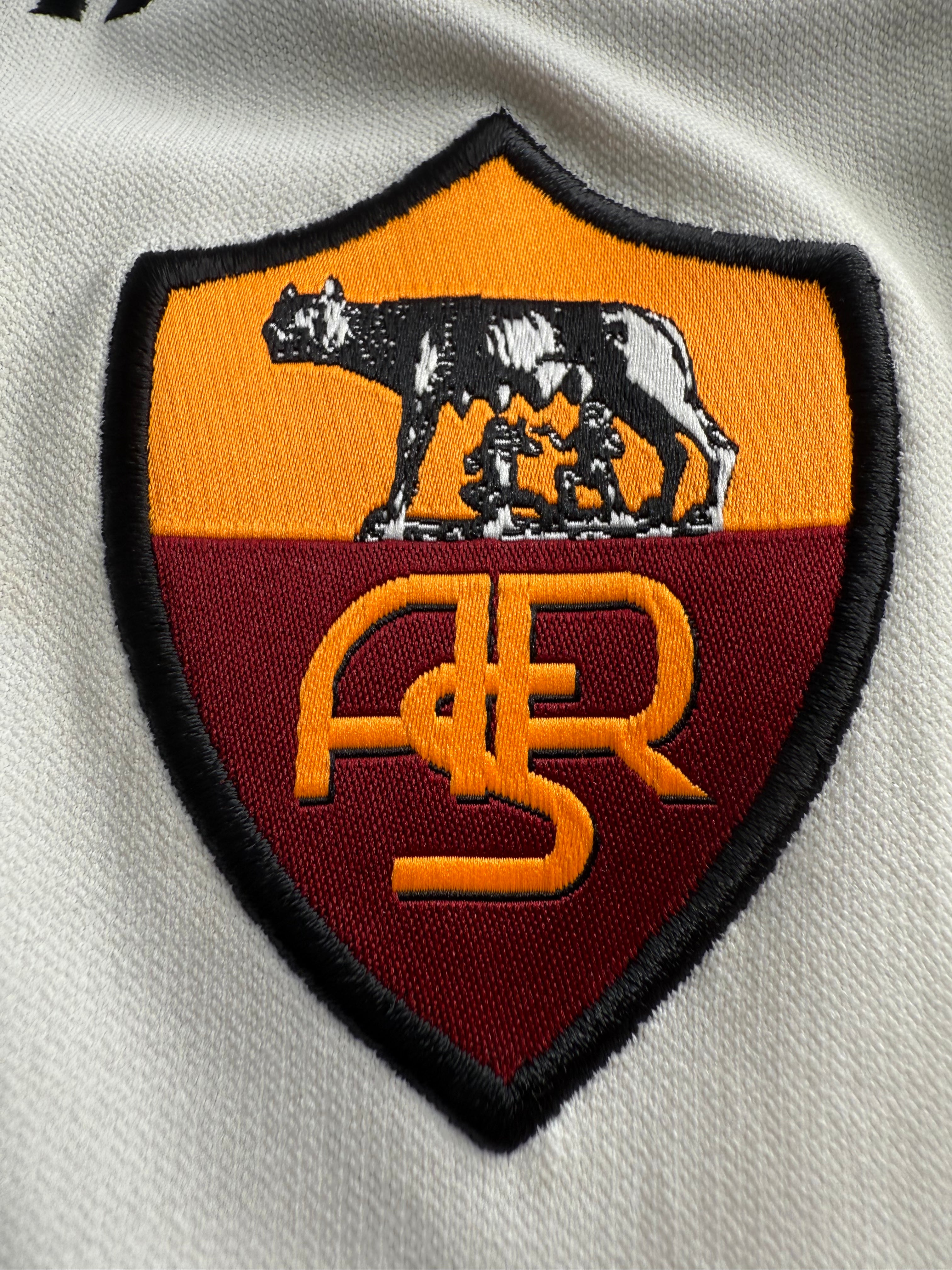 Chivu - Roma - 2003-04 Away
