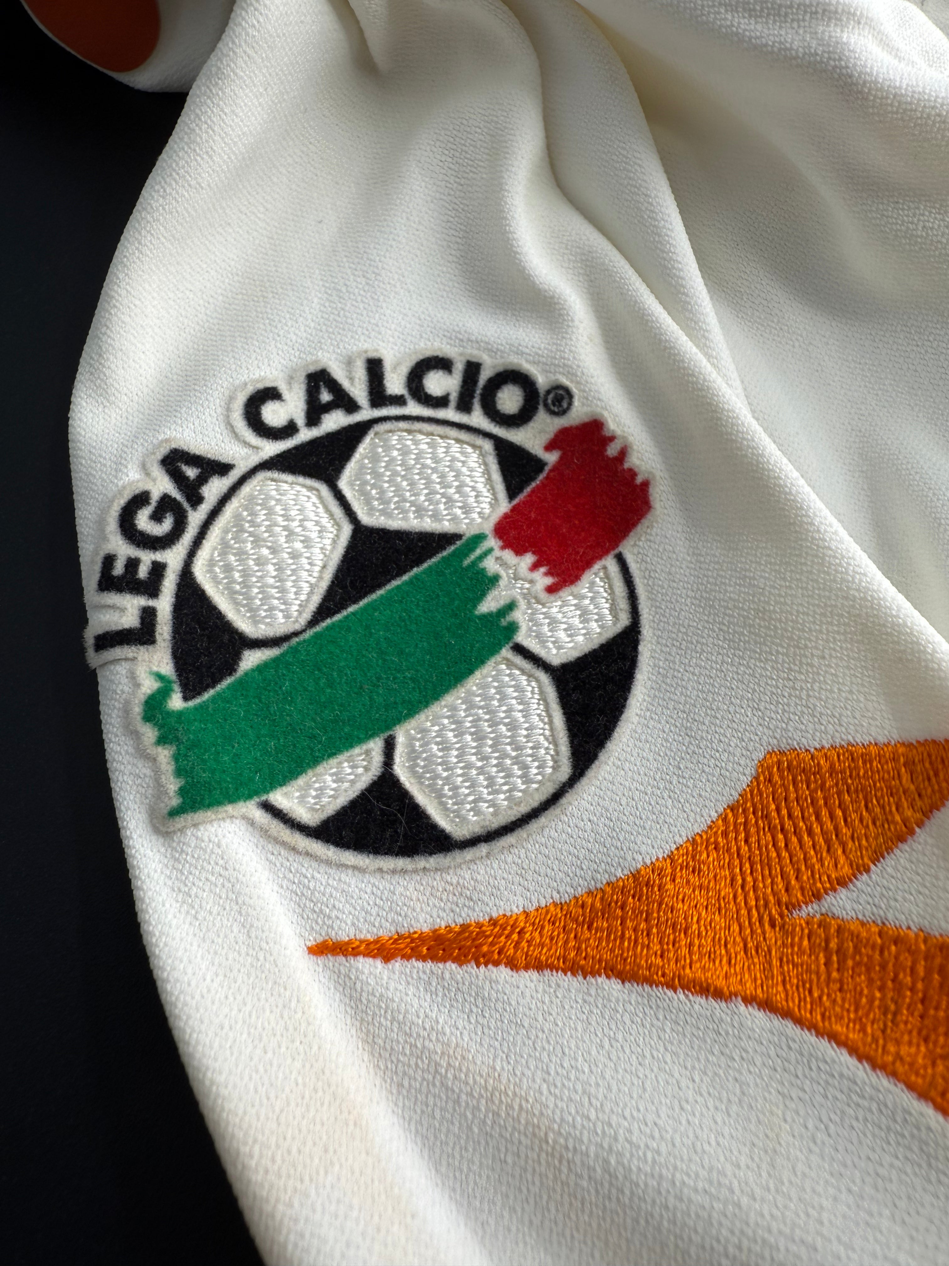 Chivu - Roma - 2003-04 Away