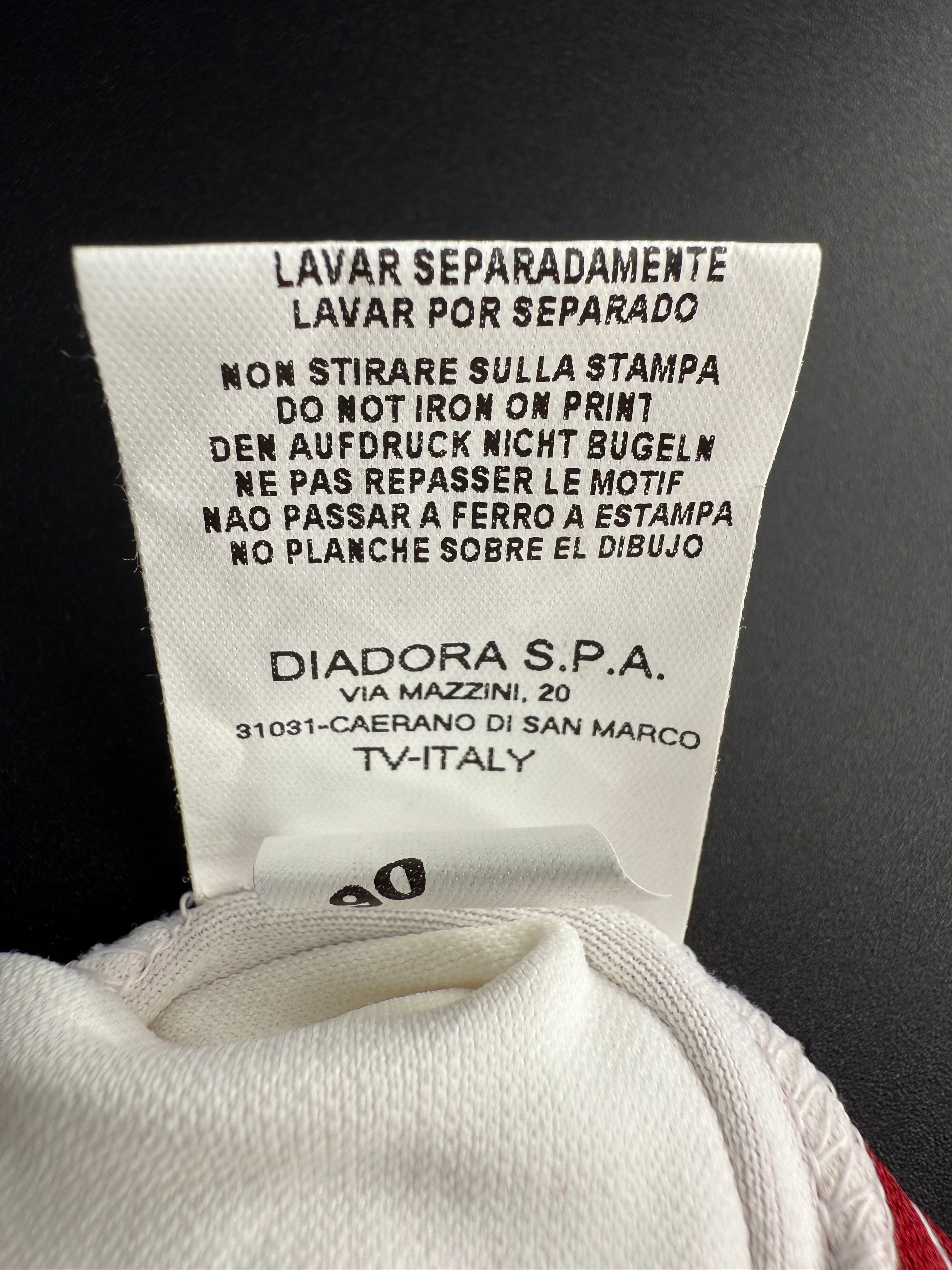 Chivu - Roma - 2003-04 Away