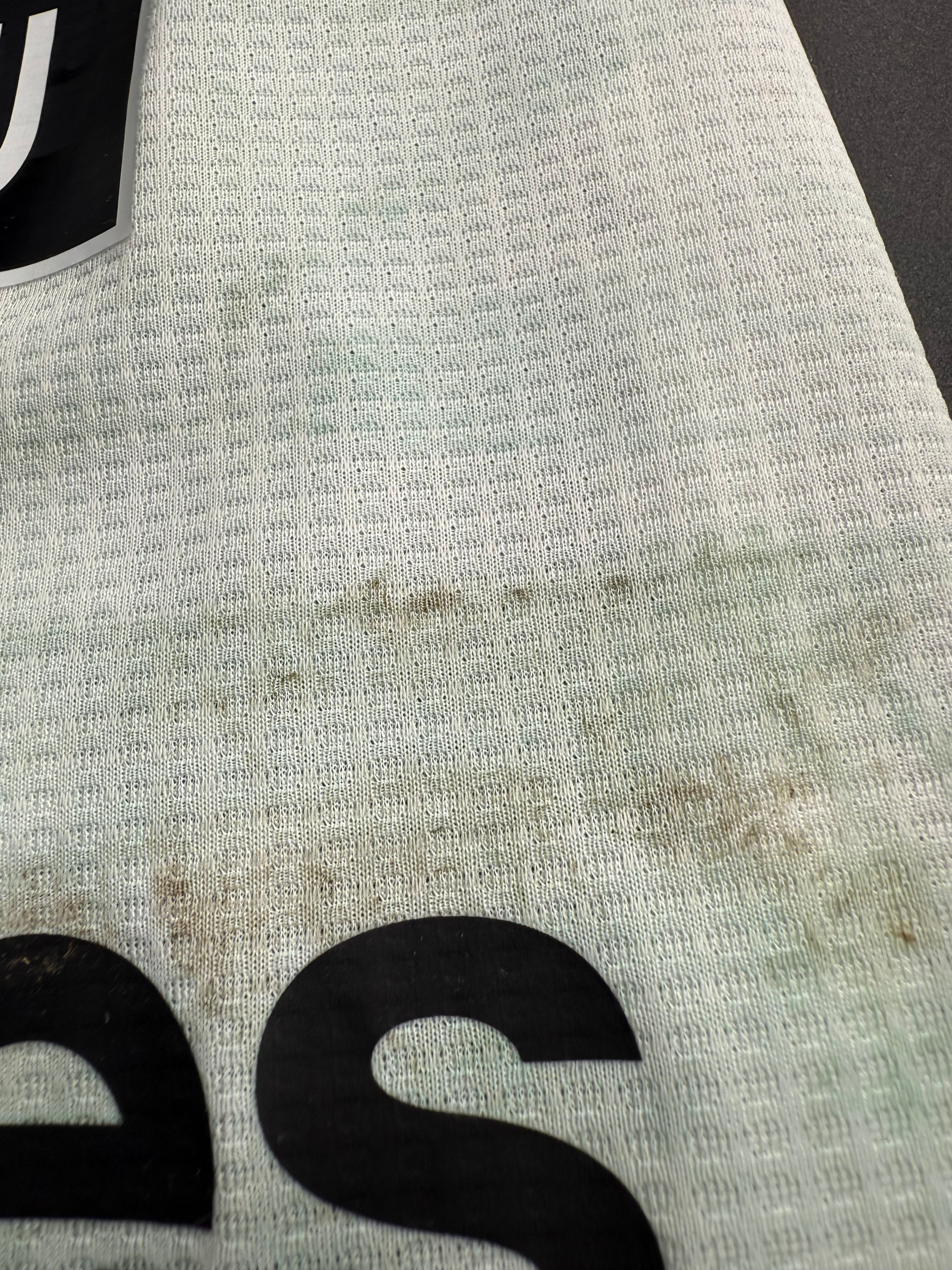 Milik - Juventus - 2022-23 home unwashed