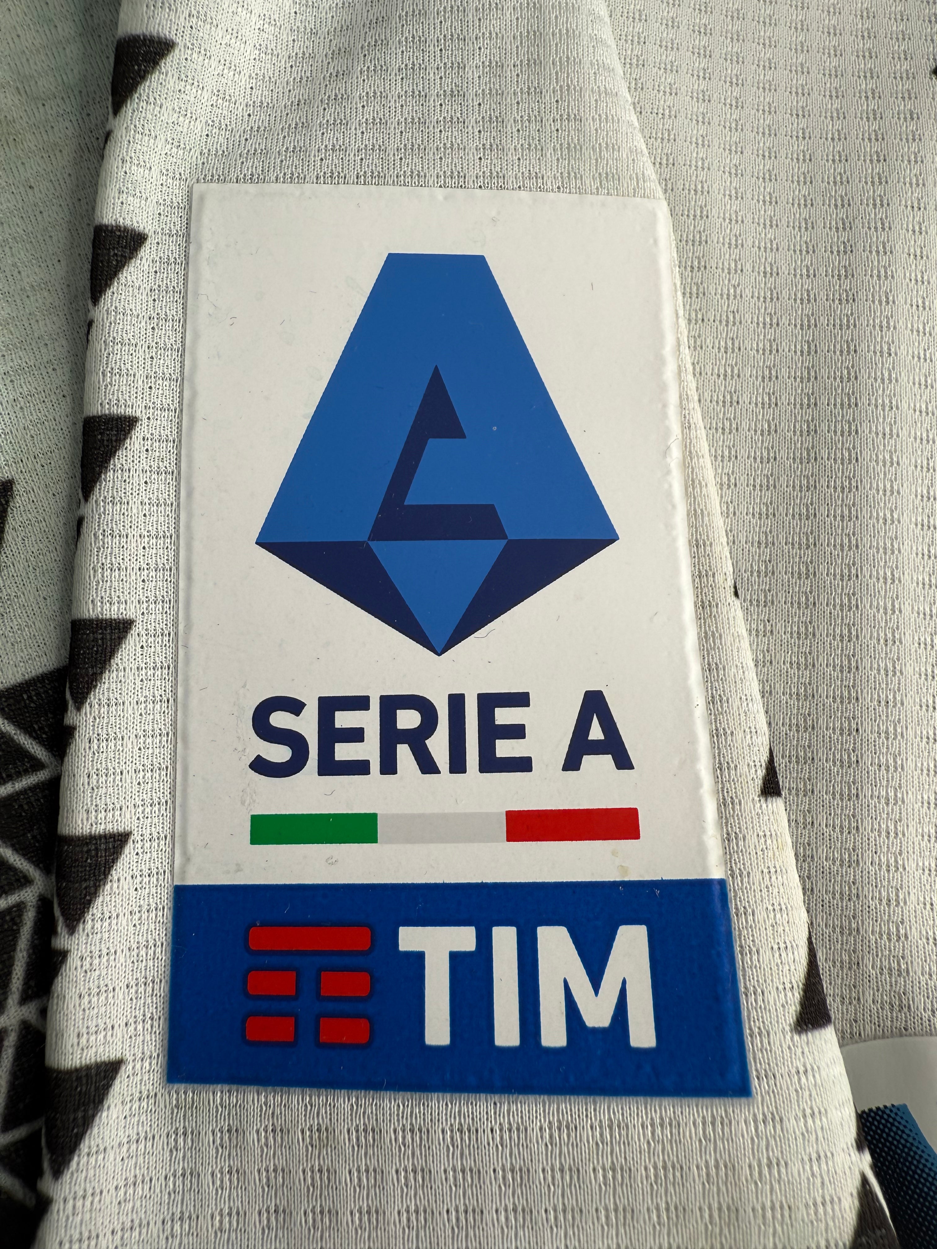 Milik - Juventus - 2022-23 home unwashed