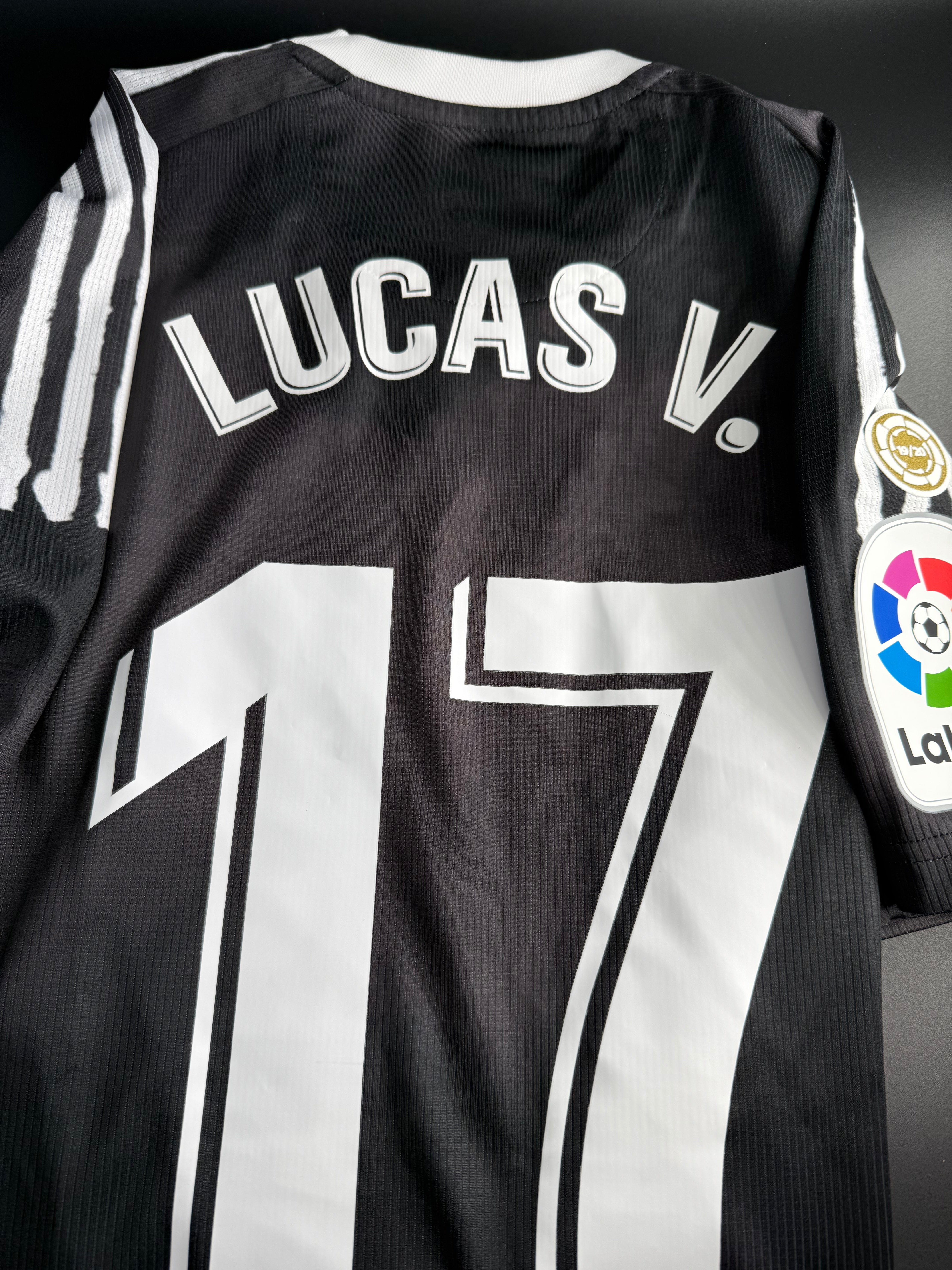 Lucas Vazquez - Real Madrid - 2020 Humanrace