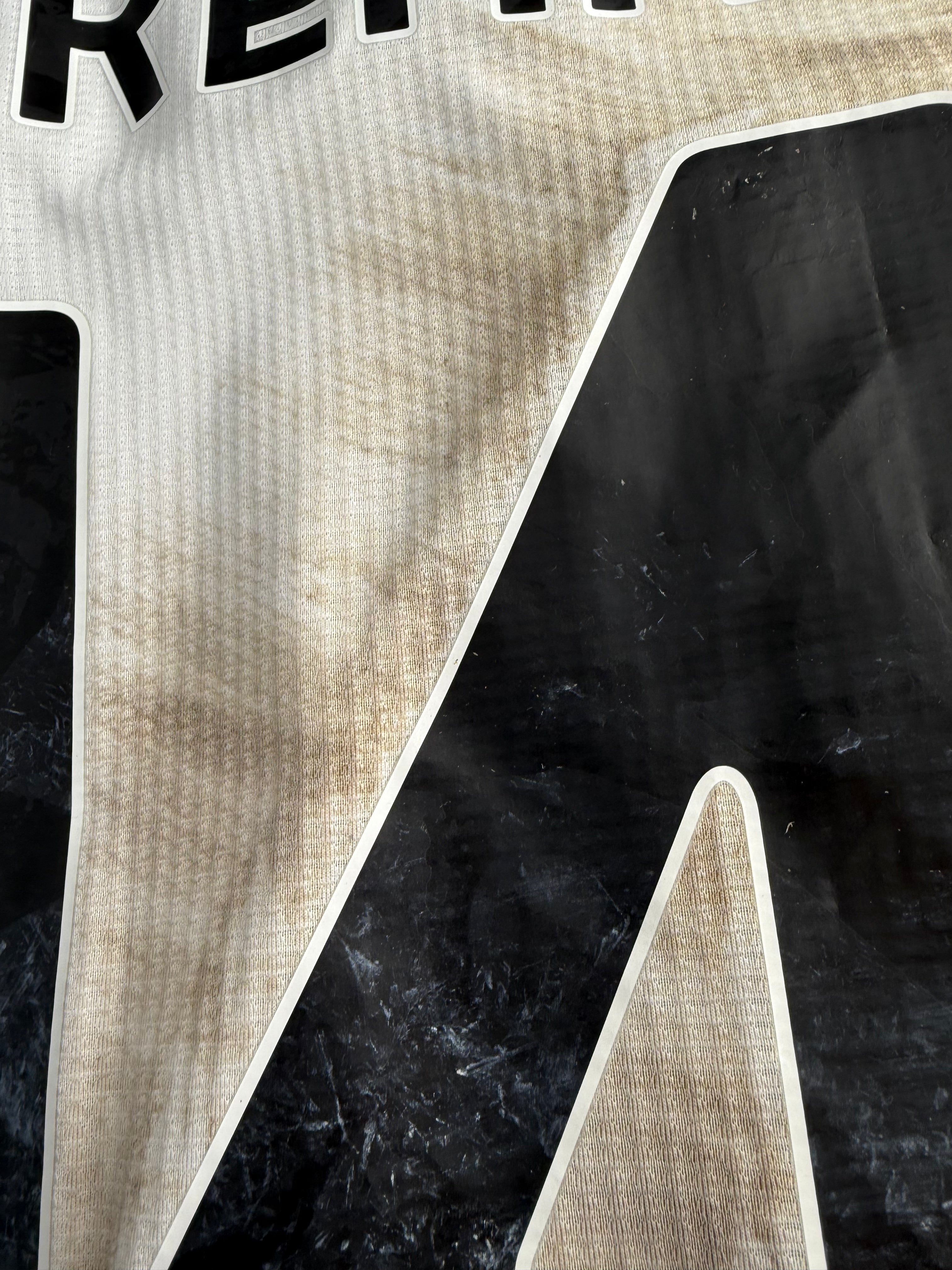 Mckennie - Juventus - 2020-21 Home