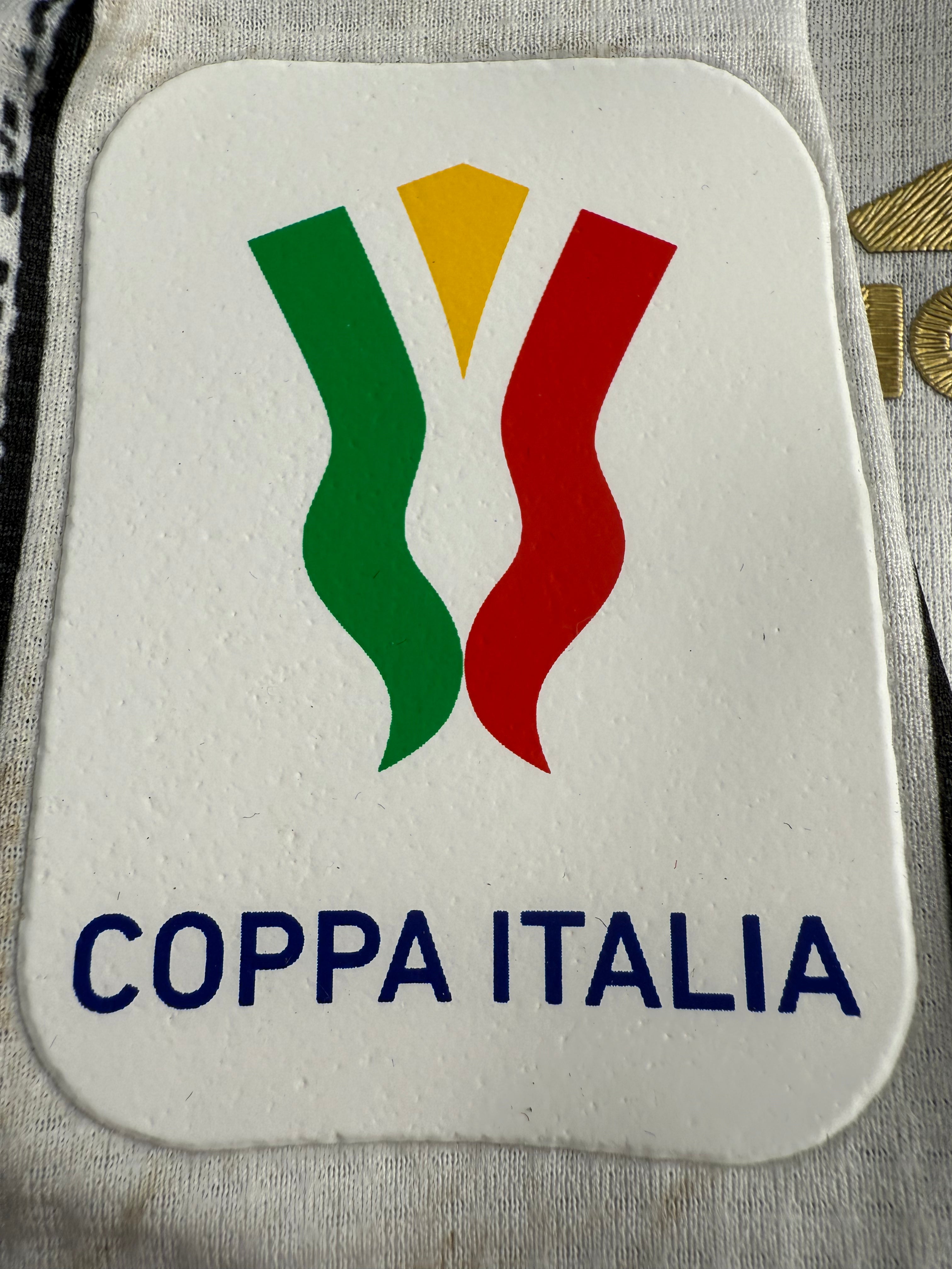 Mckennie - Juventus - 2020-21 Home