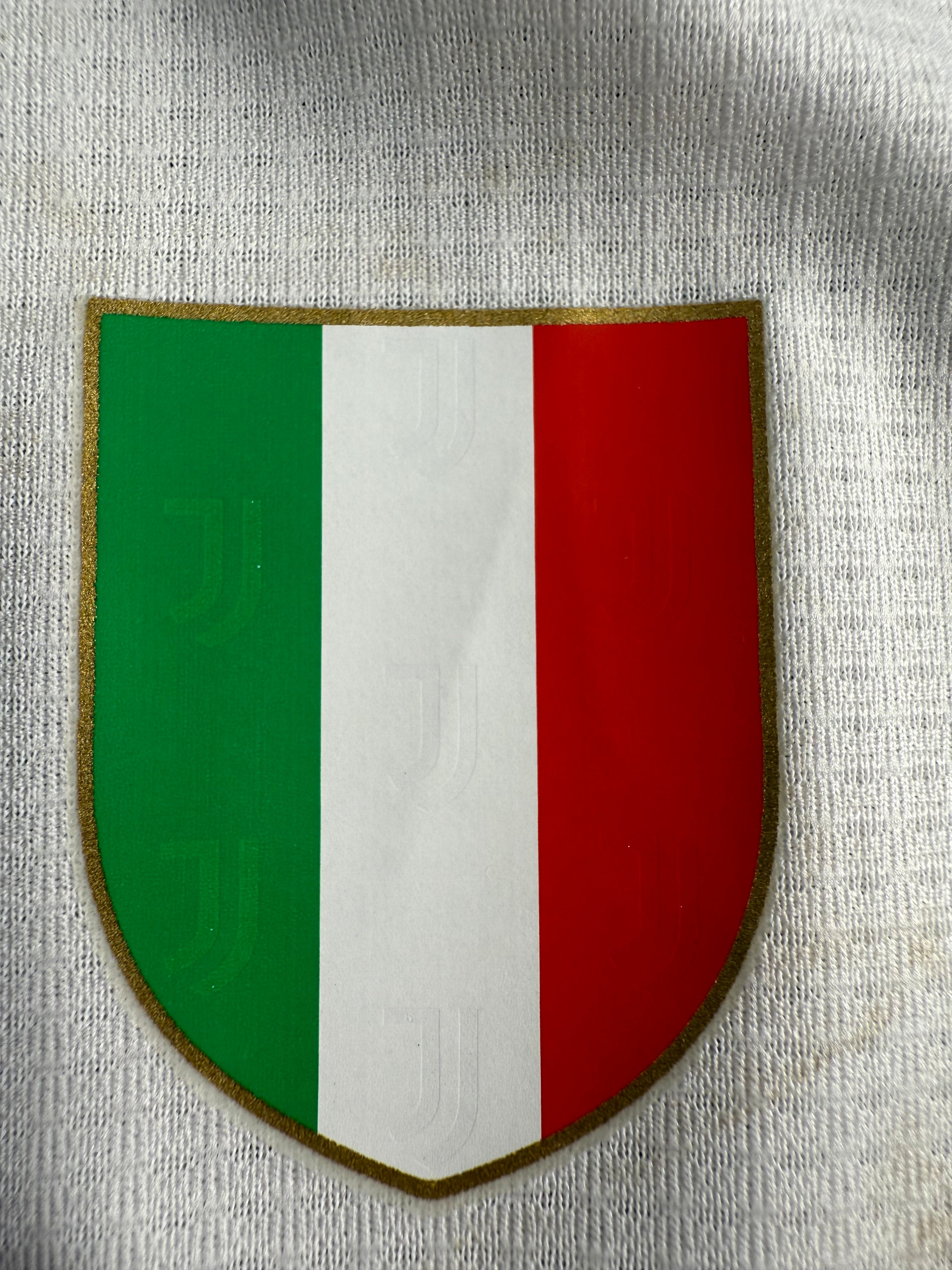 Mckennie - Juventus - 2020-21 Home