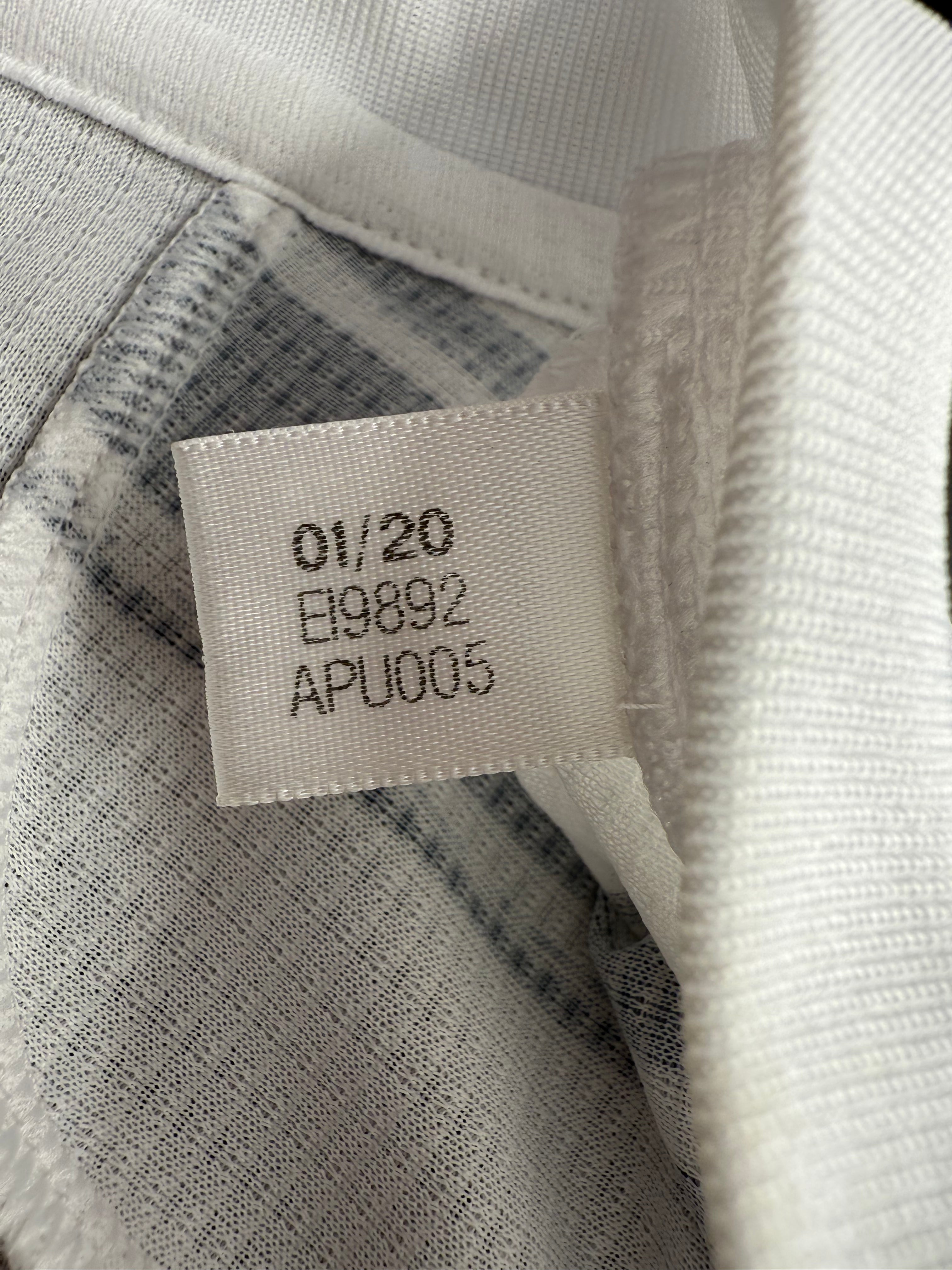 Mckennie - Juventus - 2020-21 Home