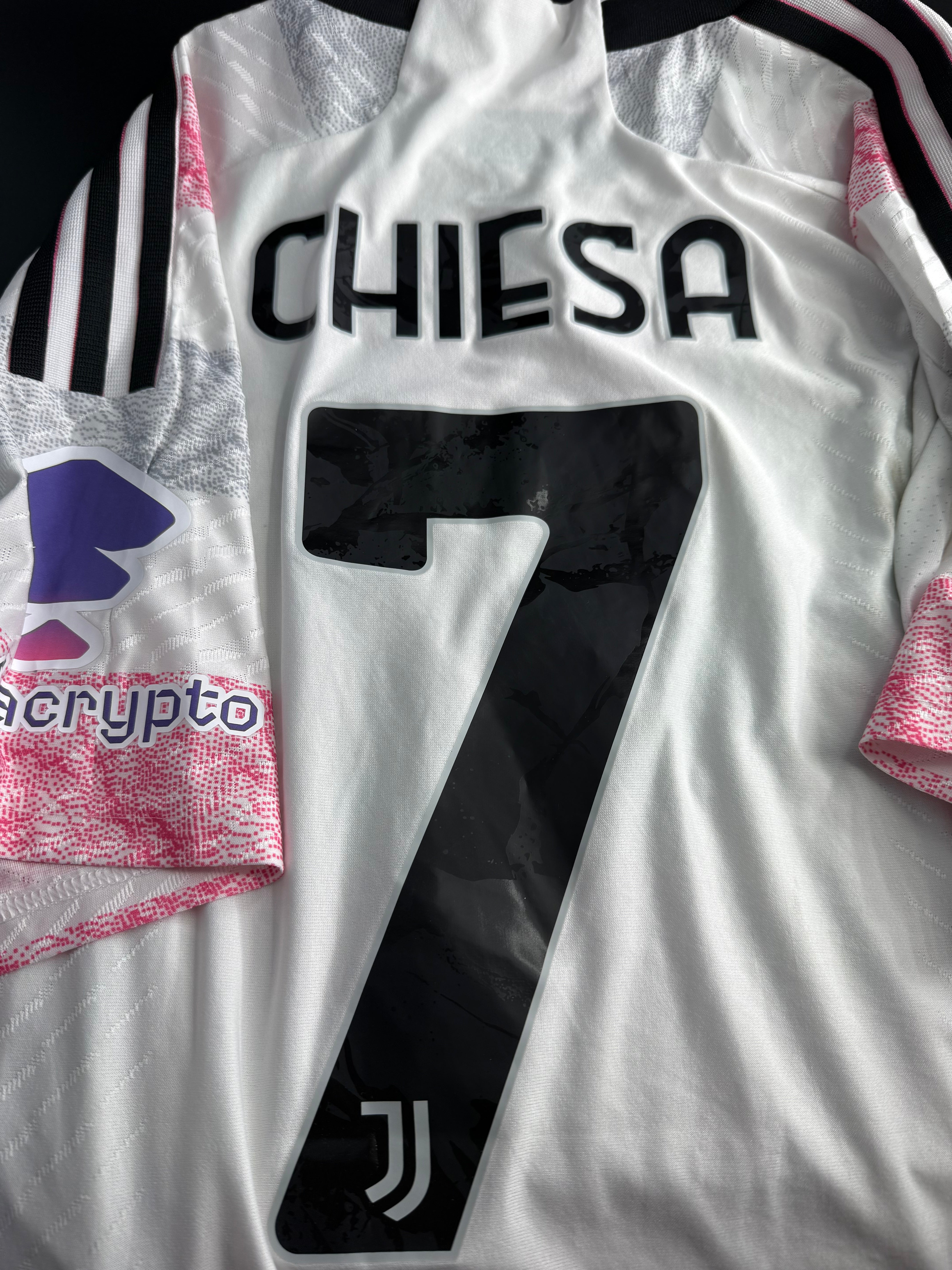 Chiesa - Juventus - 2023-24 Away