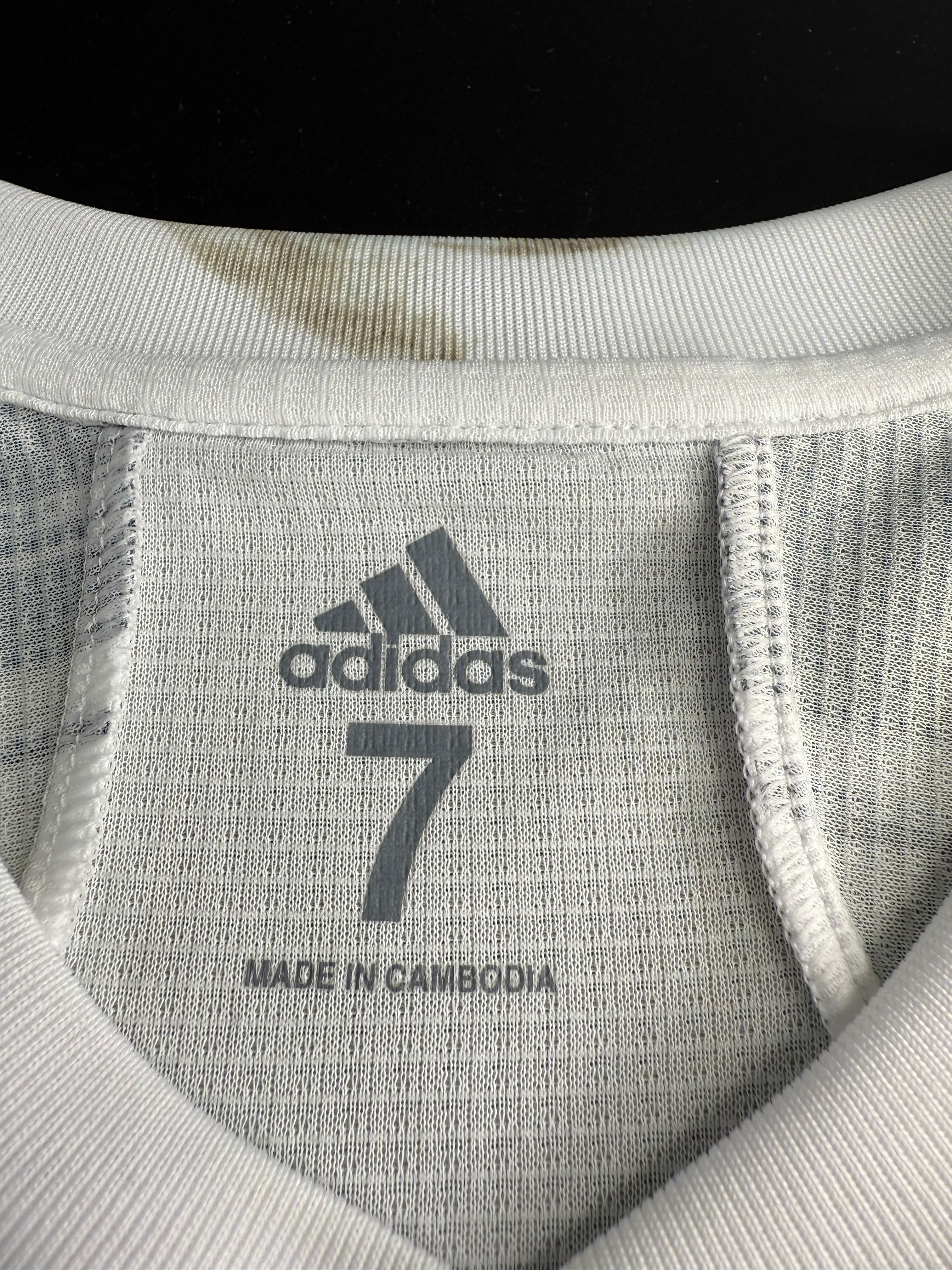 Bonucci - Juventus - 2020-21 unwashed