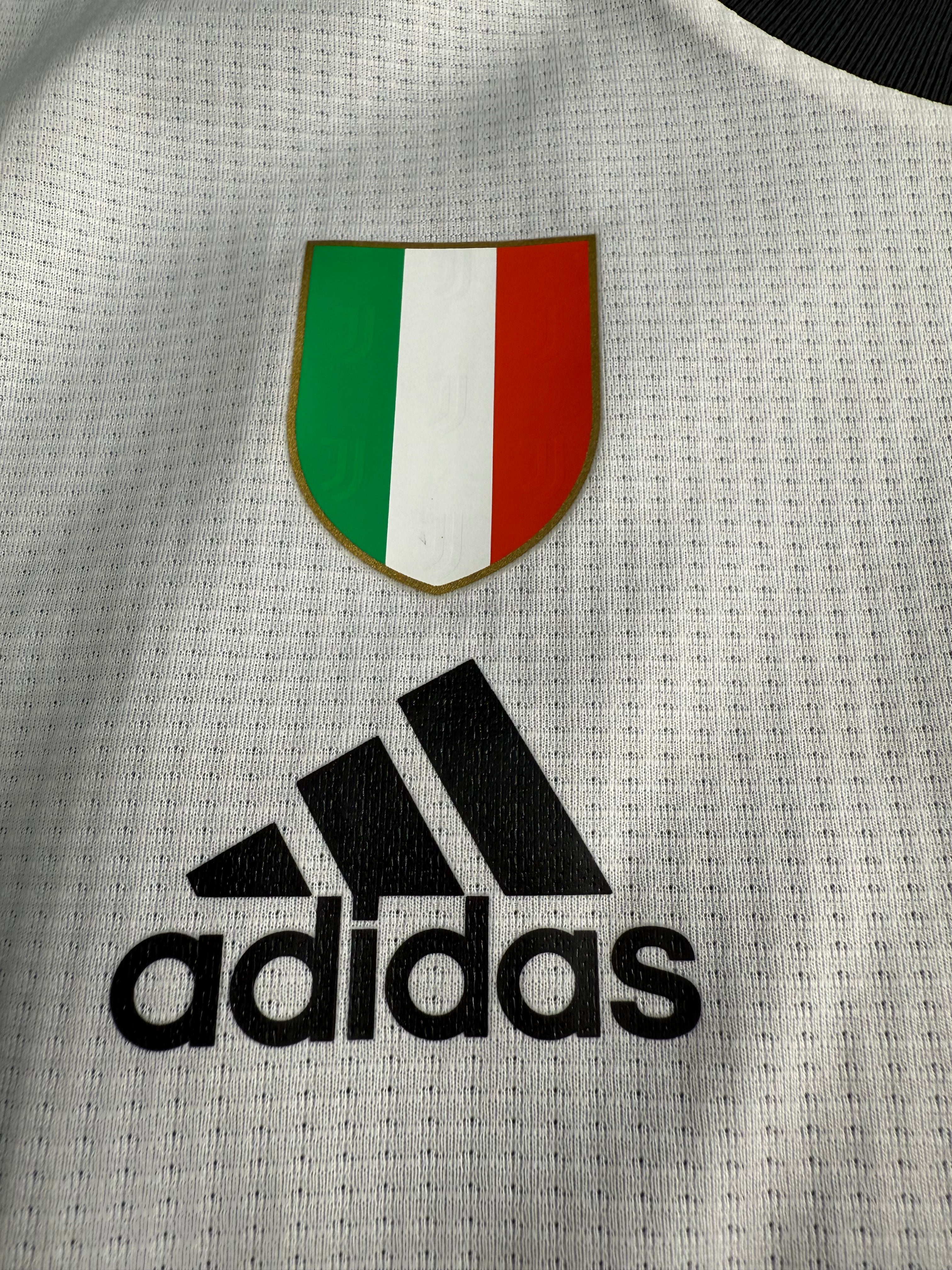 Rabiot - Juventus - 2019-20 Home
