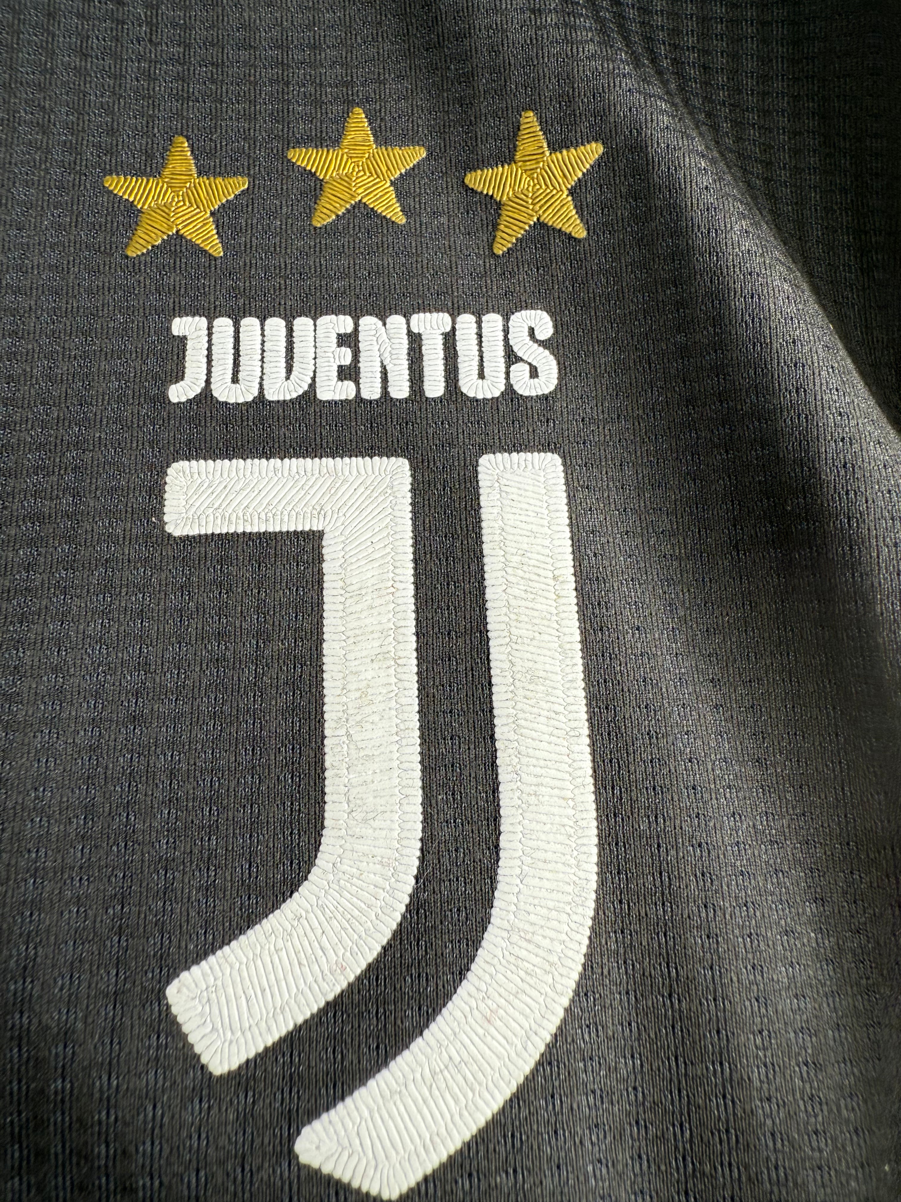 Rabiot - Juventus - 2019-20 Home