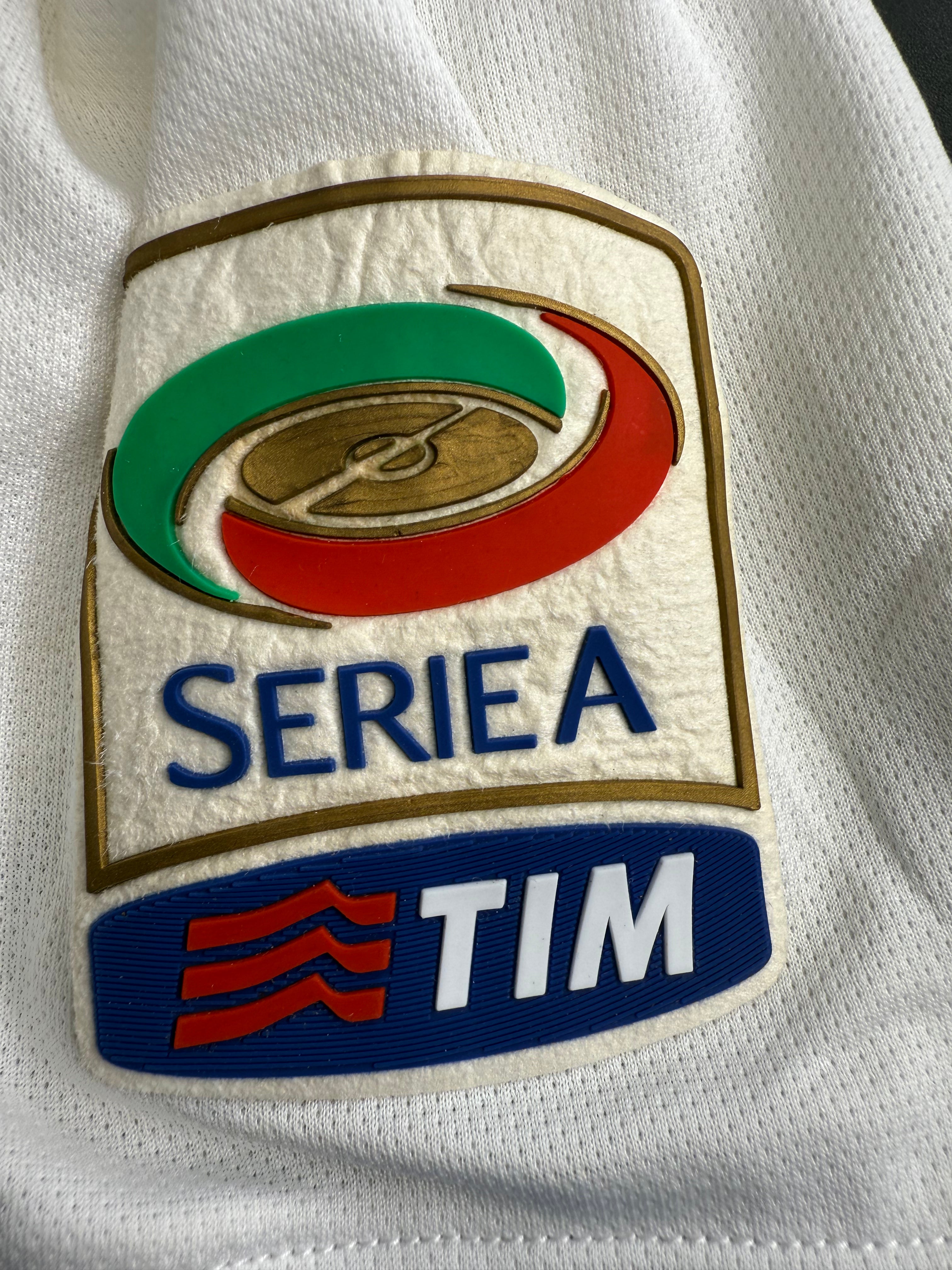 Belfodil - Inter 2013-14 Away Unwashed