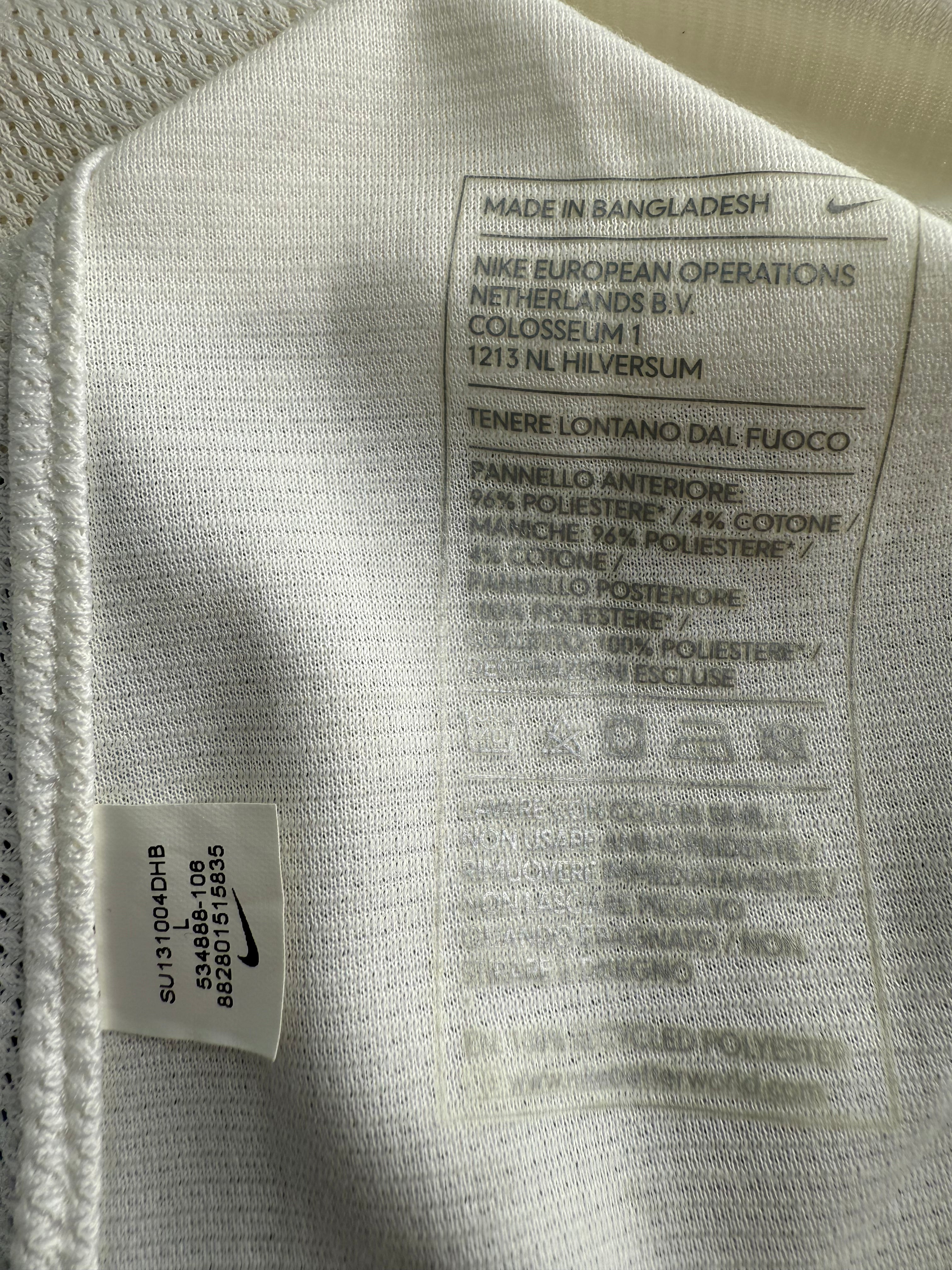 Belfodil - Inter 2013-14 Away Unwashed