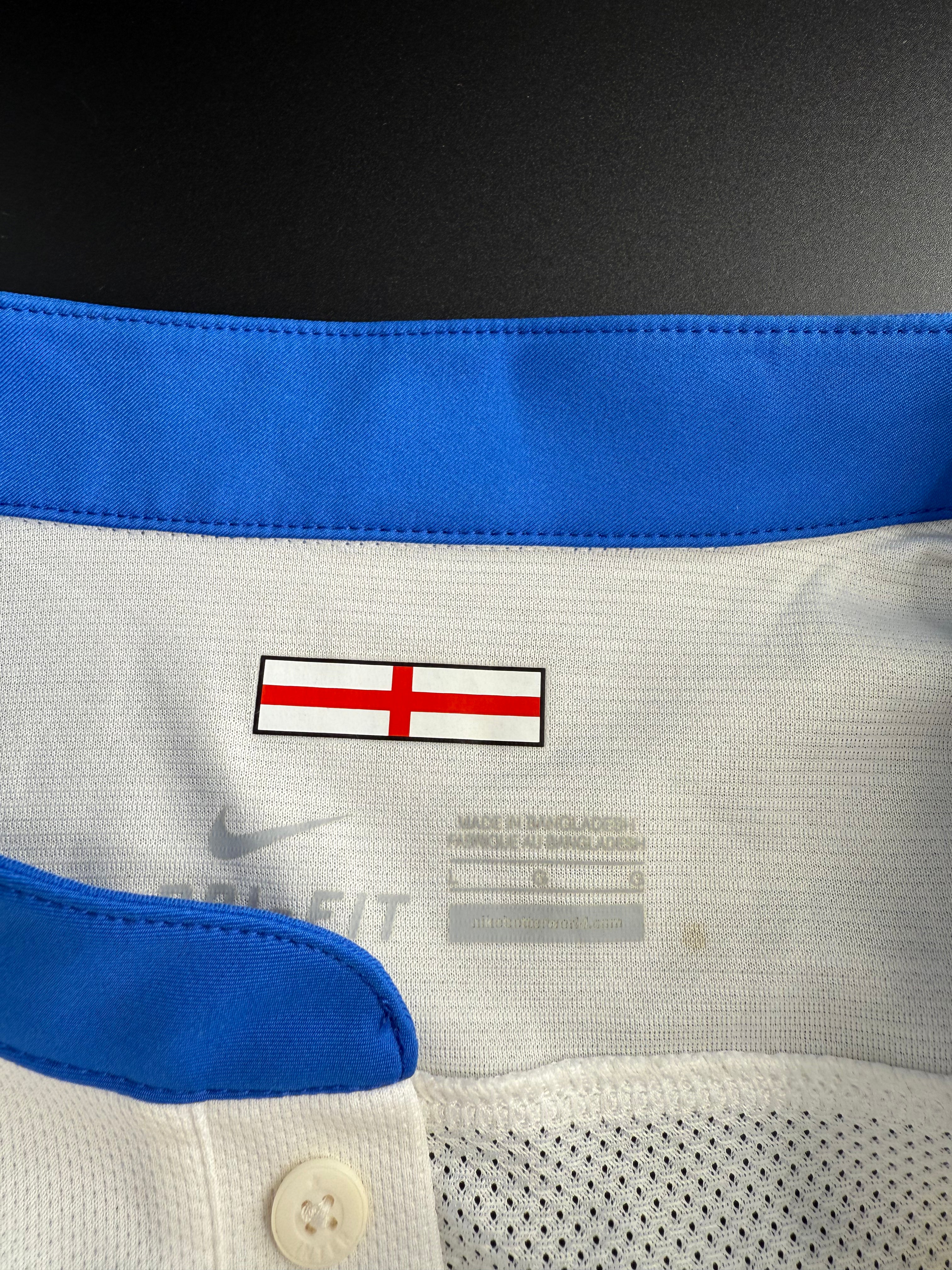 Belfodil - Inter 2013-14 Away Unwashed