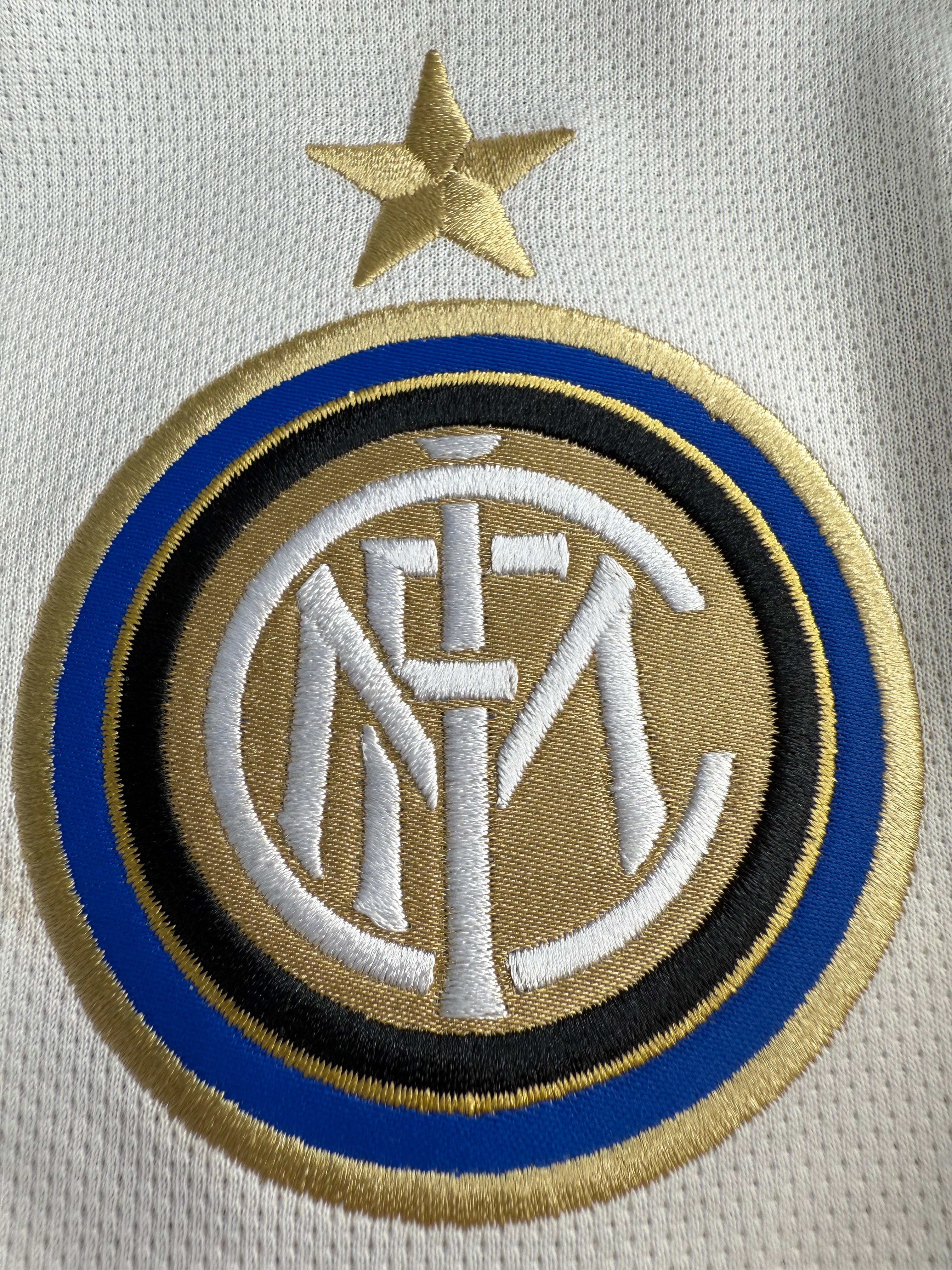 Belfodil - Inter 2013-14 Away Unwashed