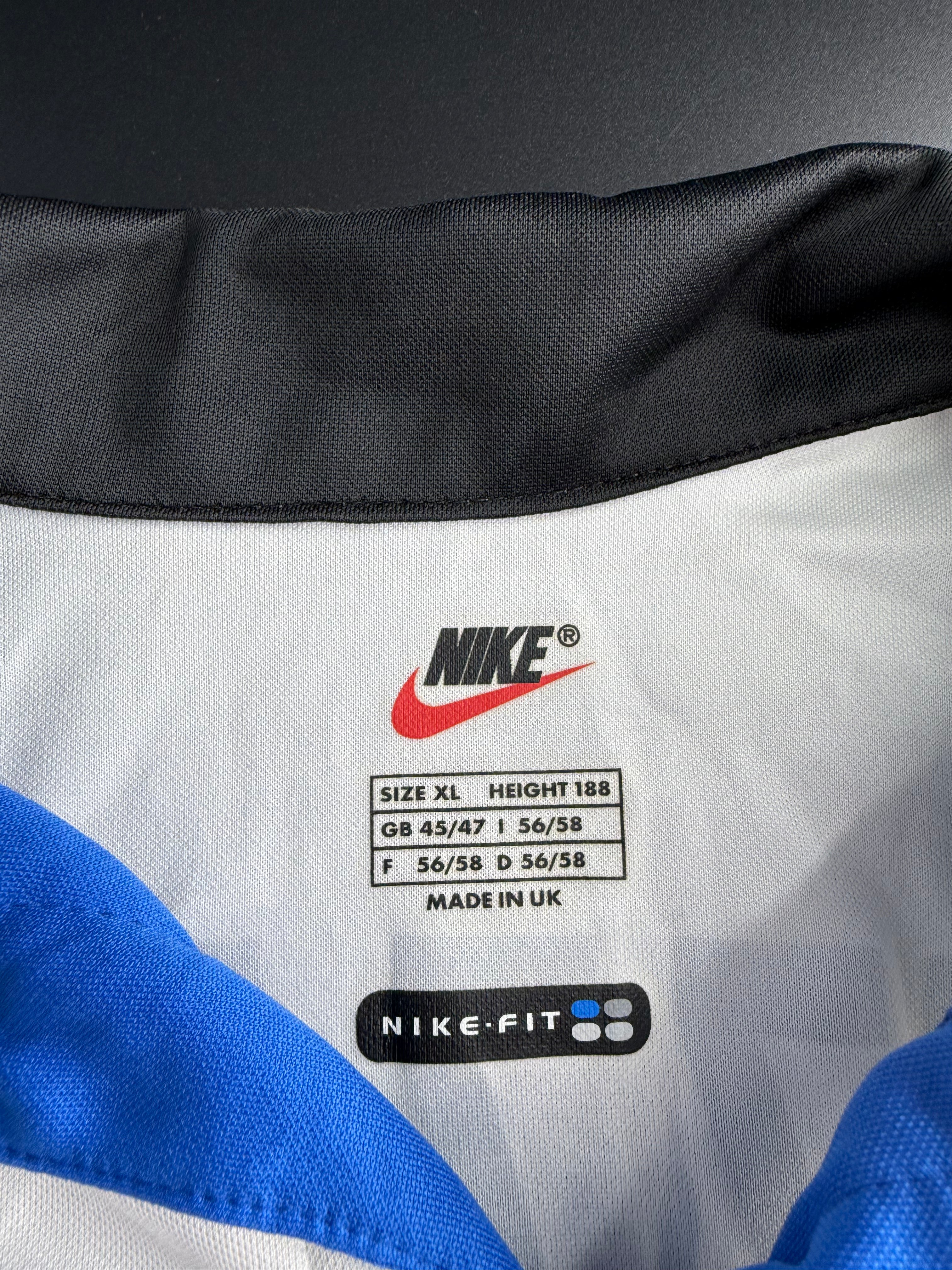 Mezzano - Inter - 1998-99 Away