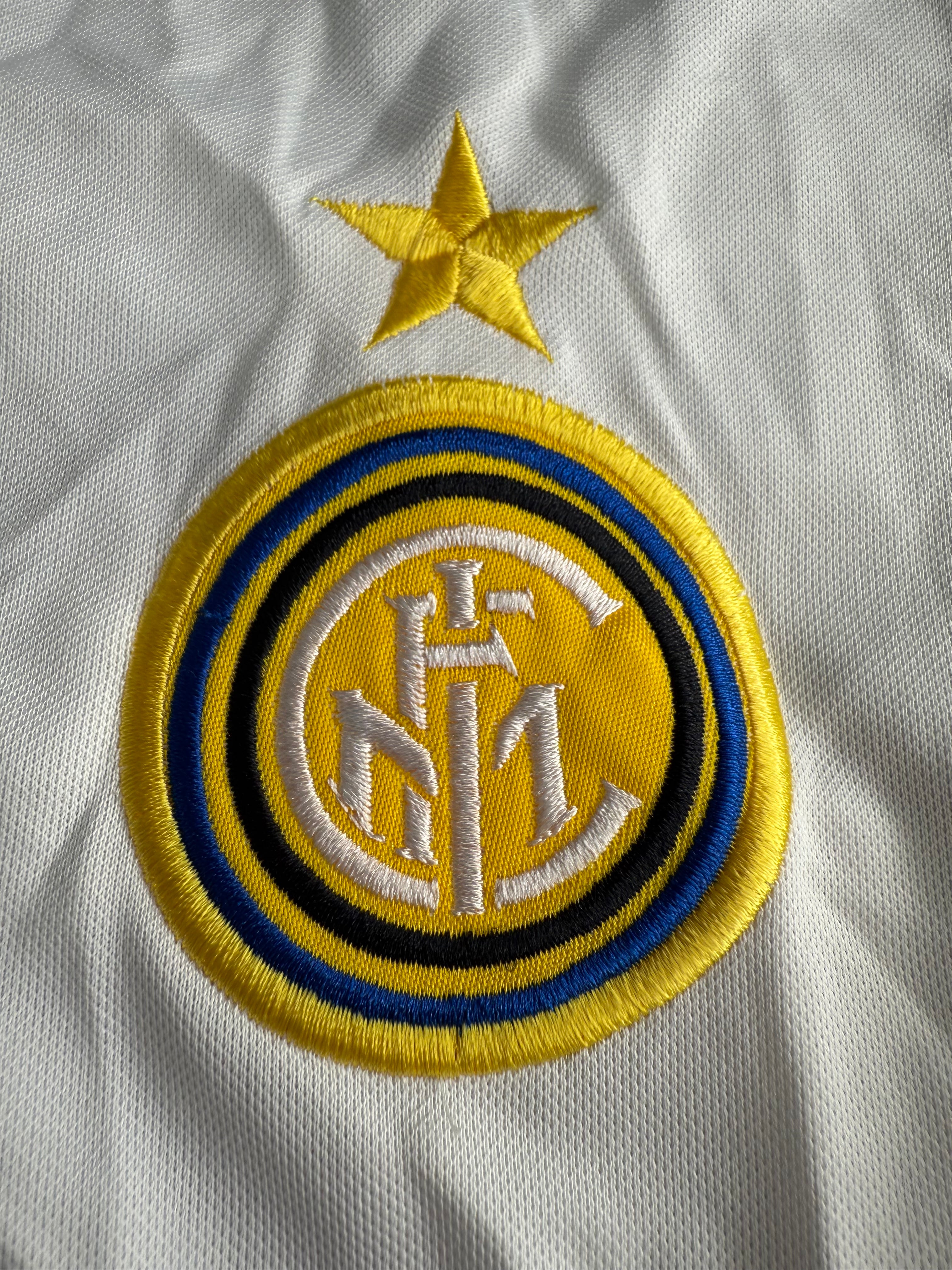 Mezzano - Inter - 1998-99 Away