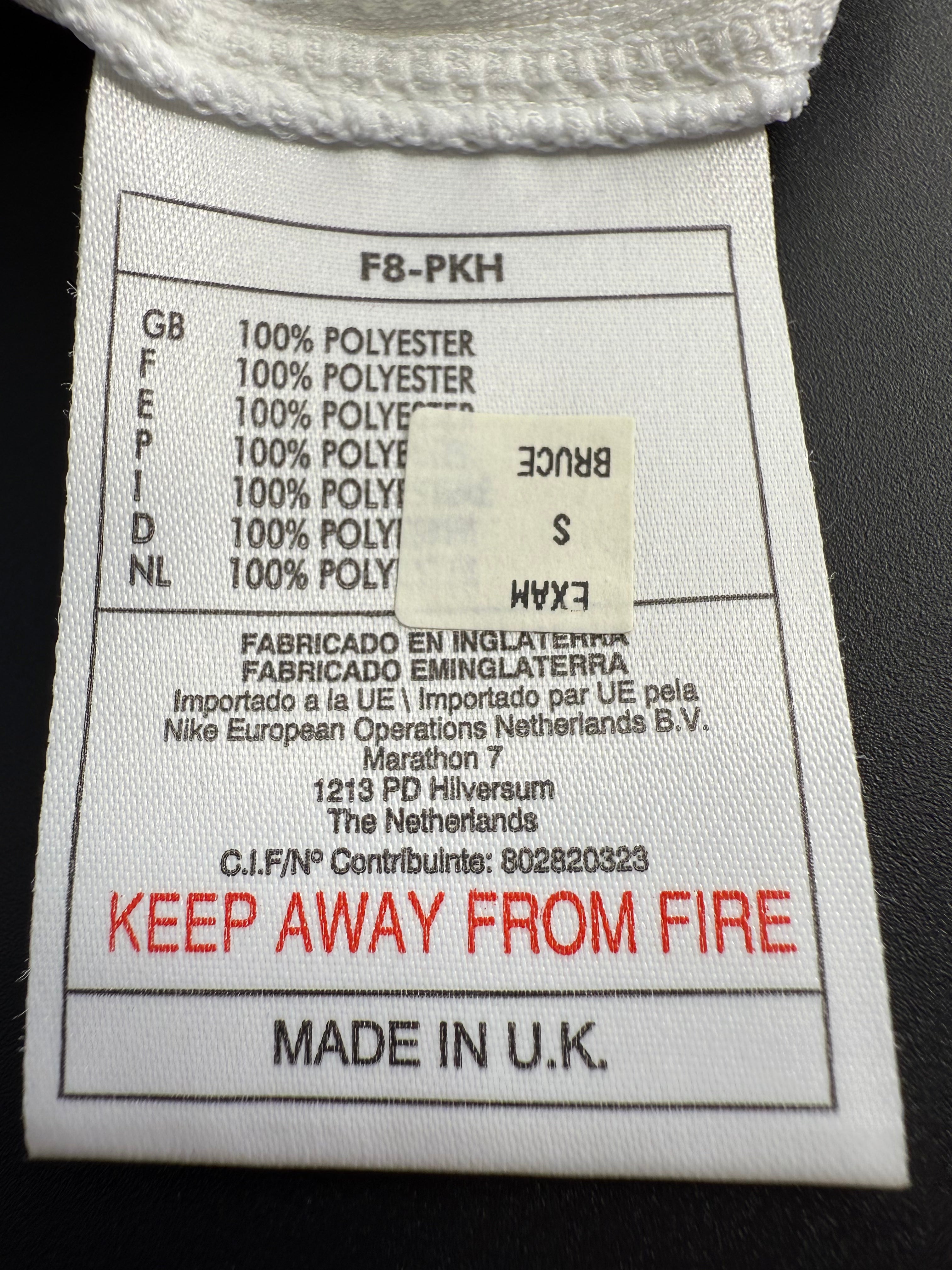 Mezzano - Inter - 1998-99 Away