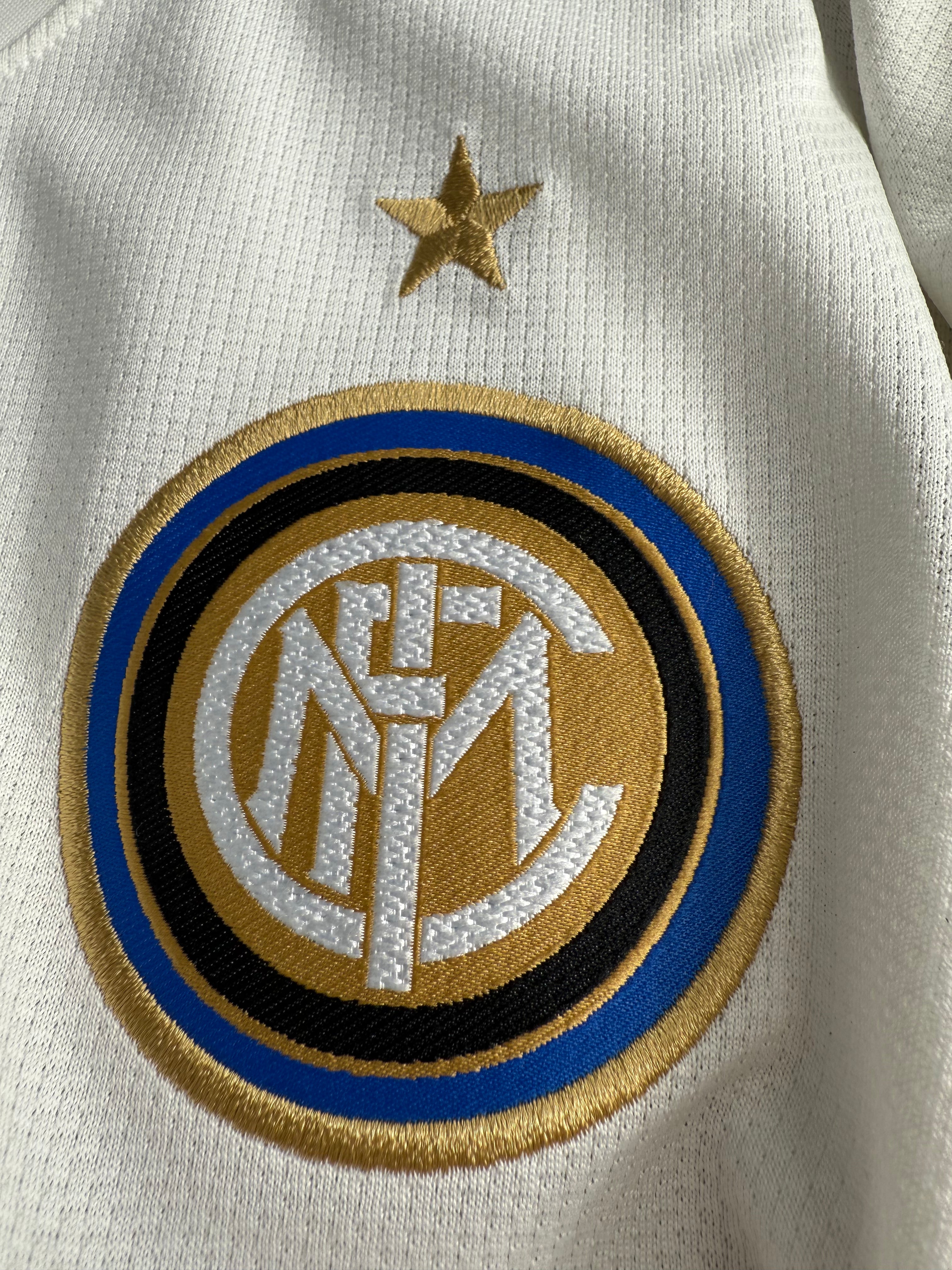 Figo - Inter - 2008-09 Away