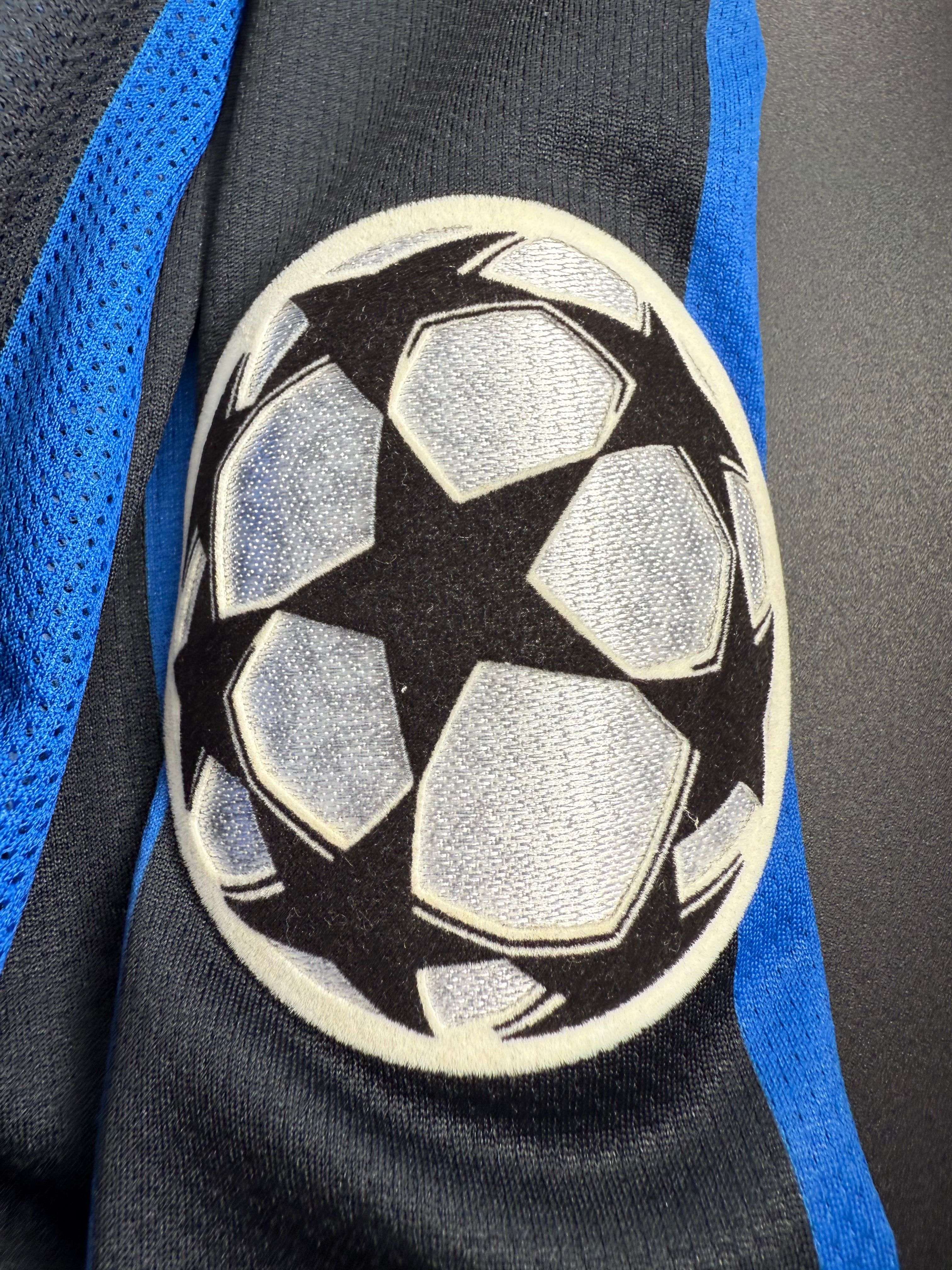 Balotelli - Inter - 2009-10 Home