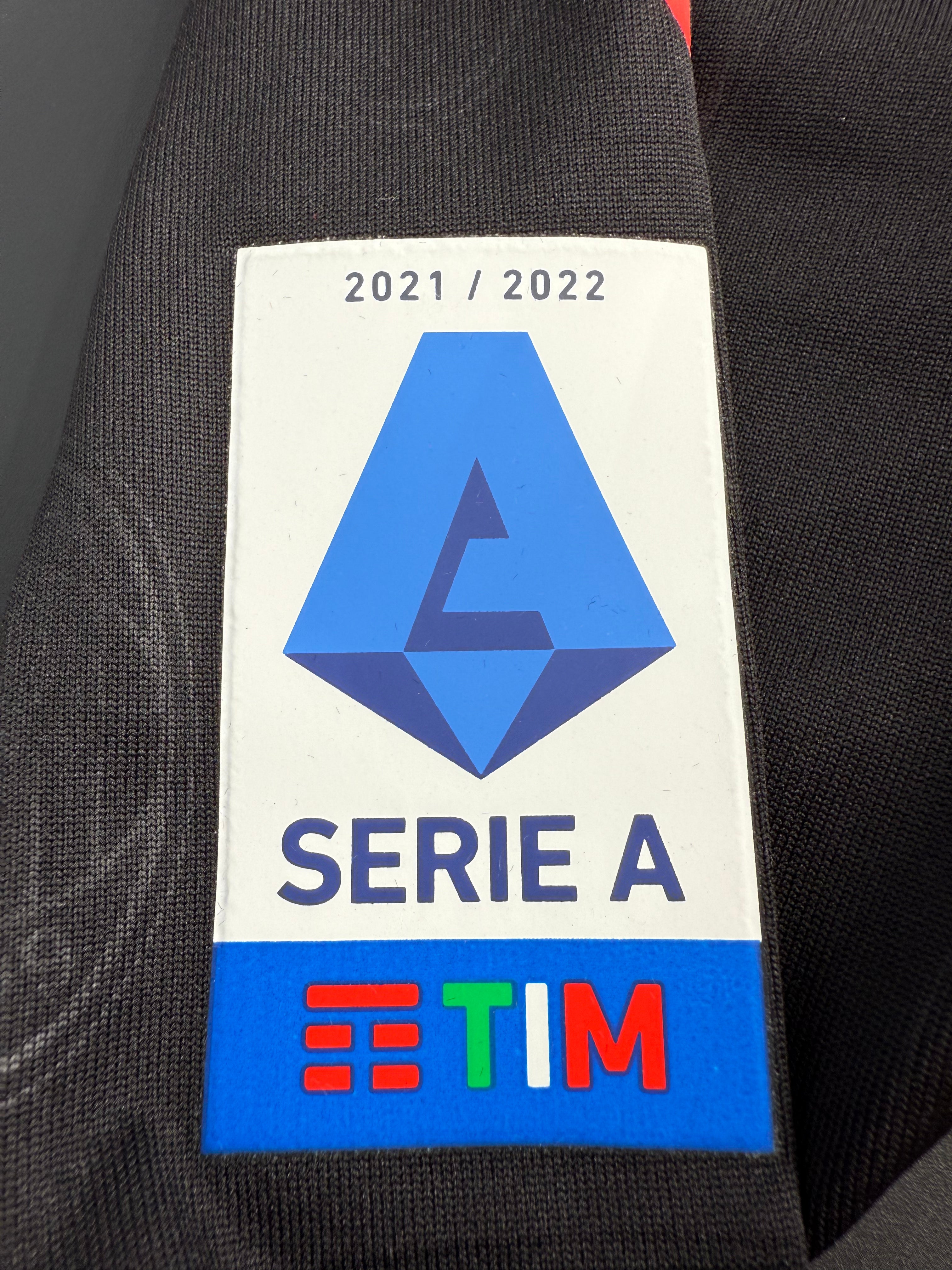 Giroud - Milan - 2021-22 Third