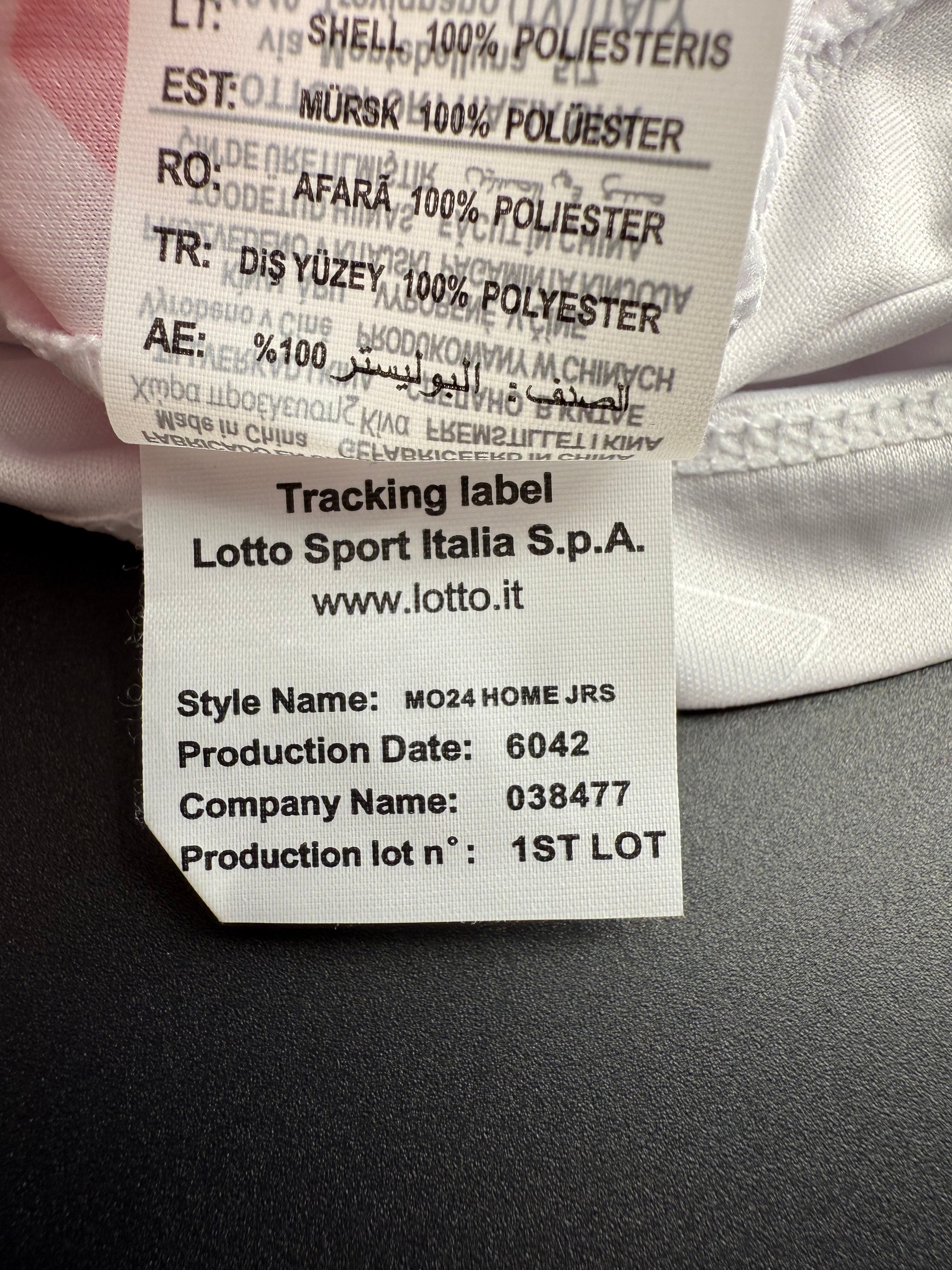 Birindelli - Monza - 2024-25 Away