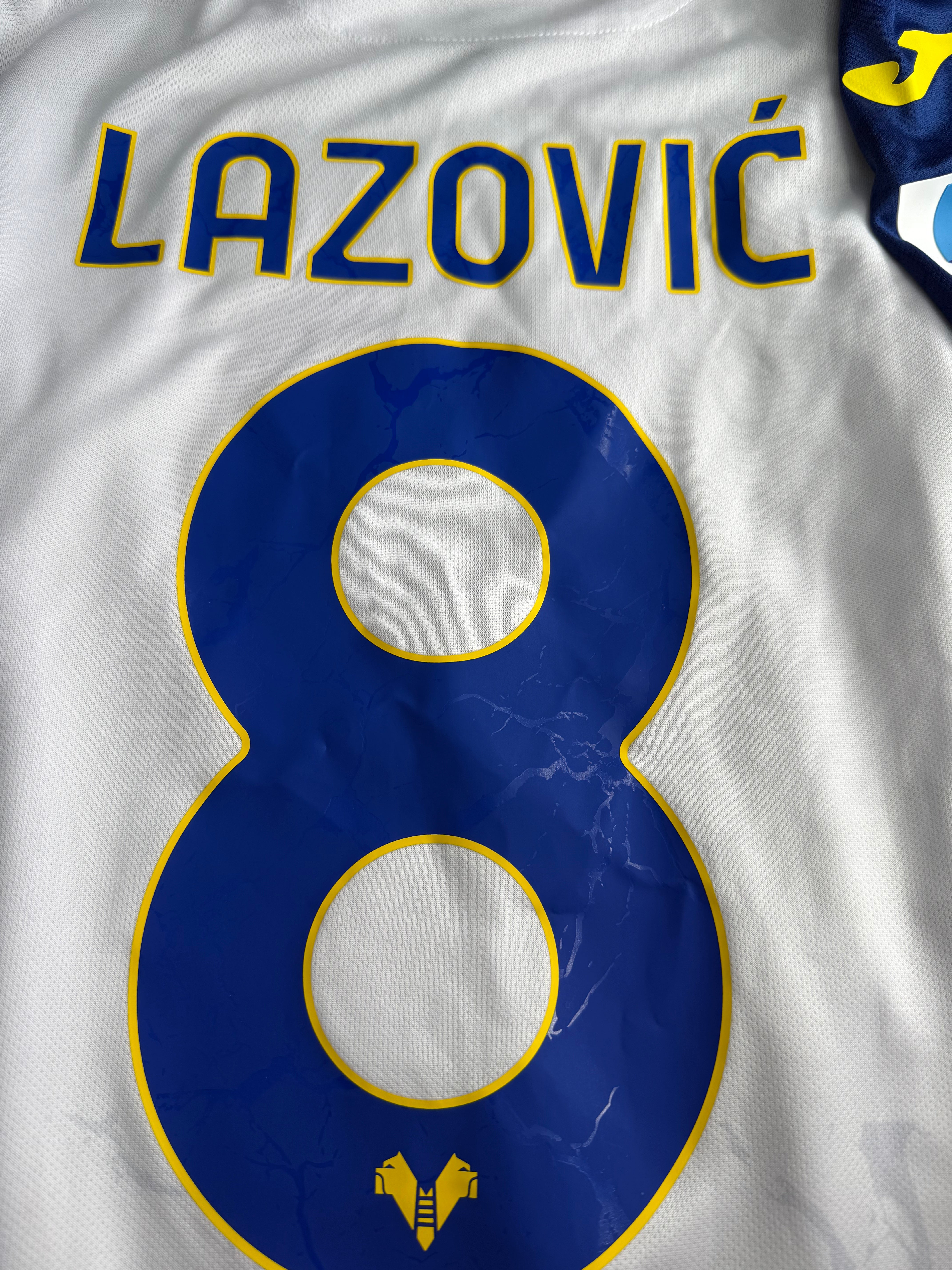 Lazovic - Verona - 2024-25 Away