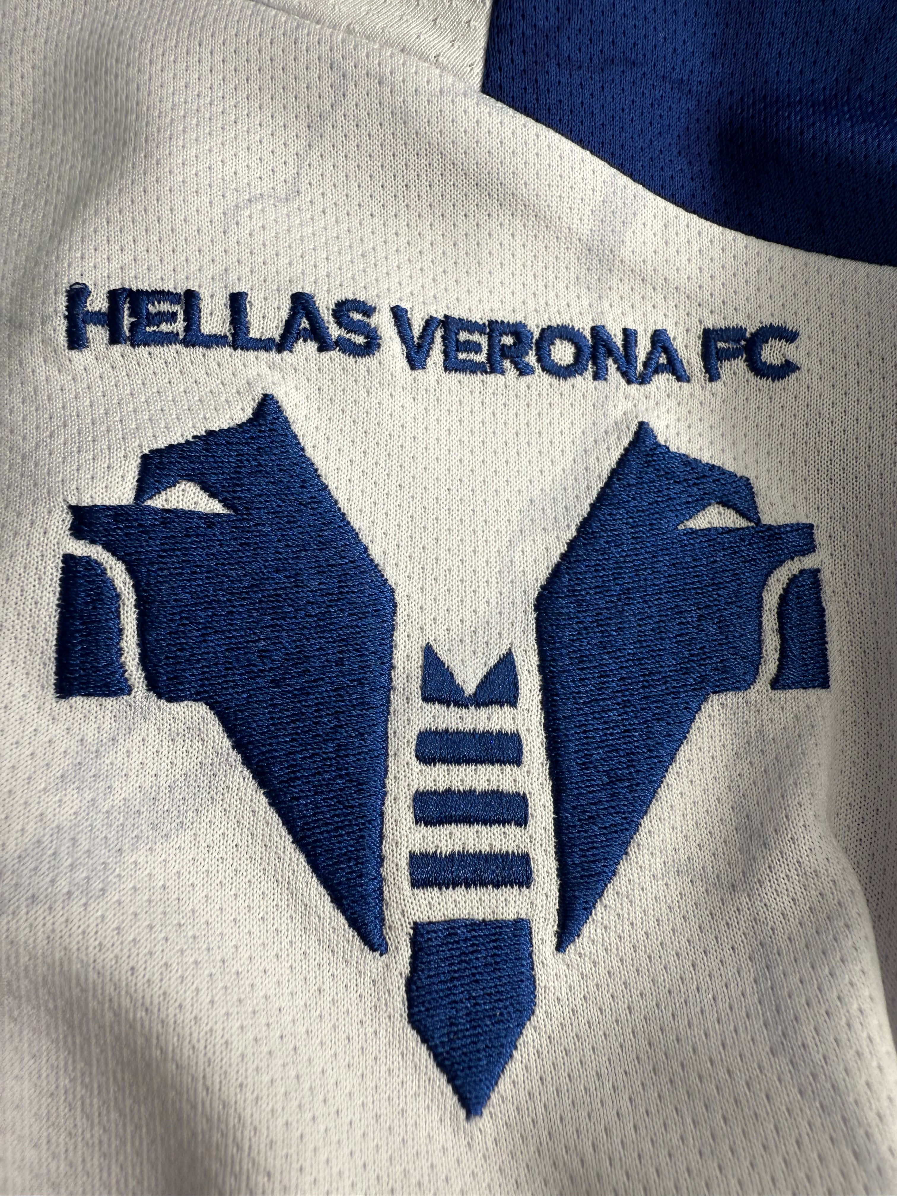 Lazovic - Verona - 2024-25 Away