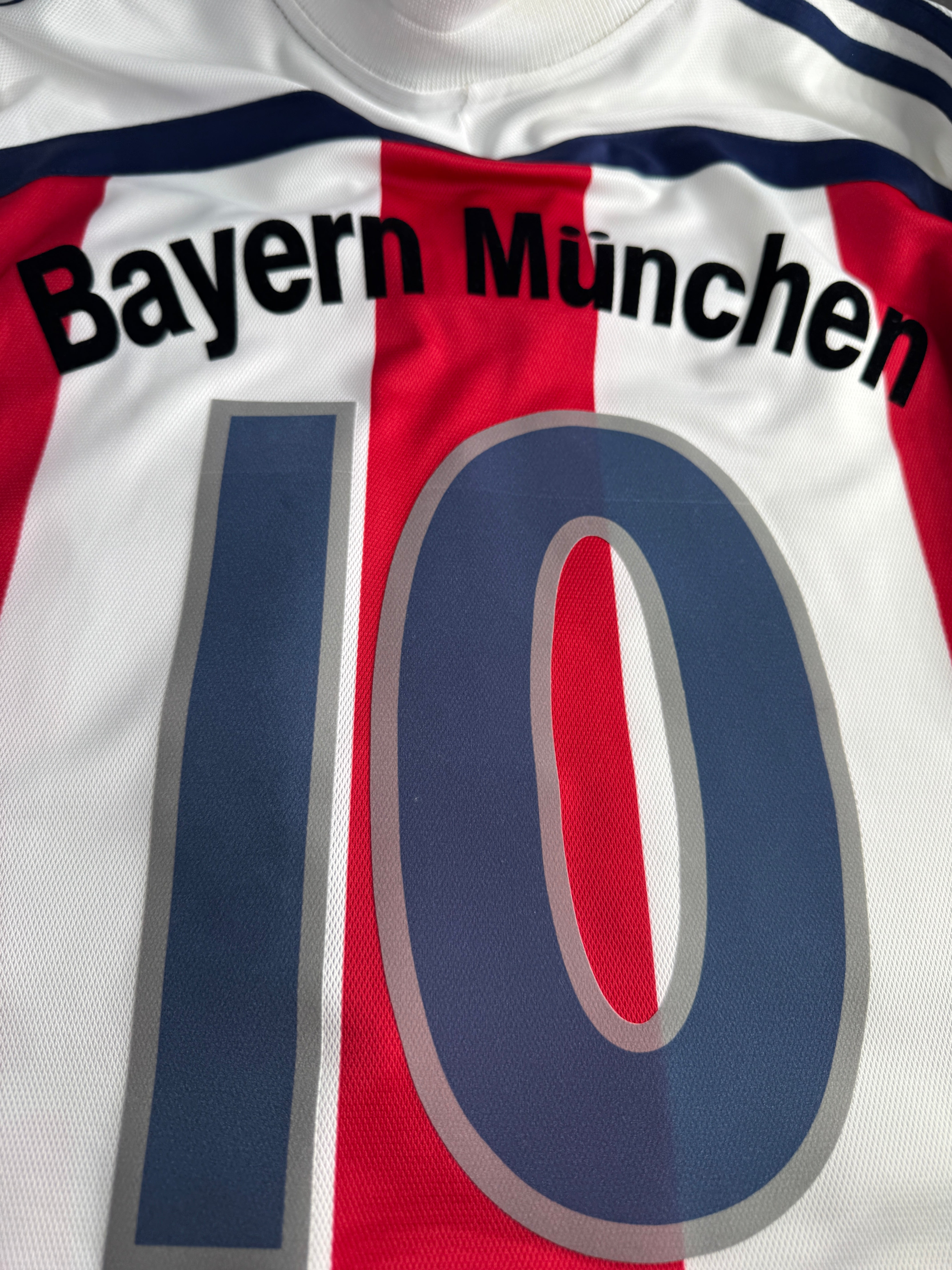 Maradona - Bayern Munche- 1998-99 Home