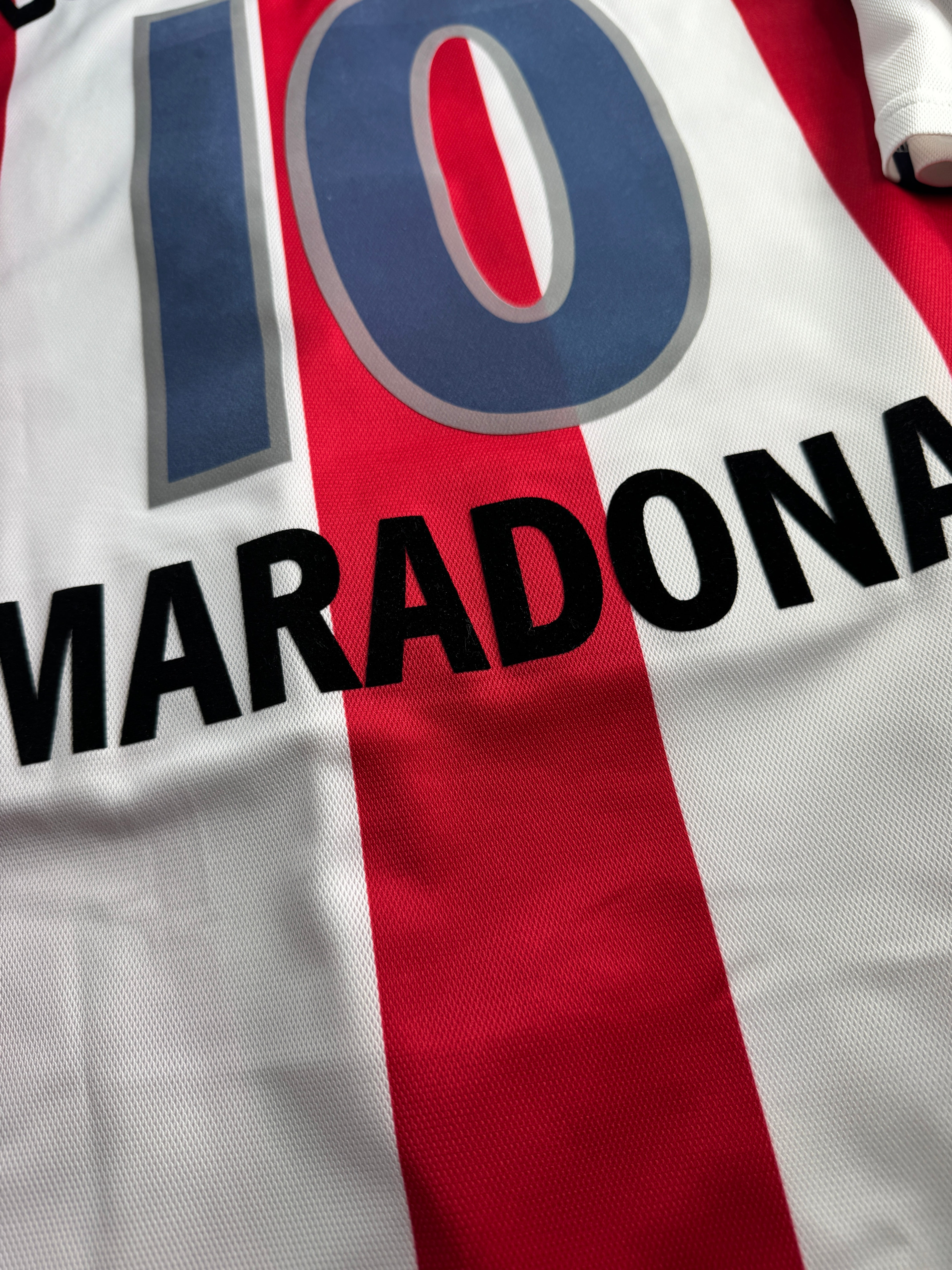 Maradona - Bayern Munche- 1998-99 Home