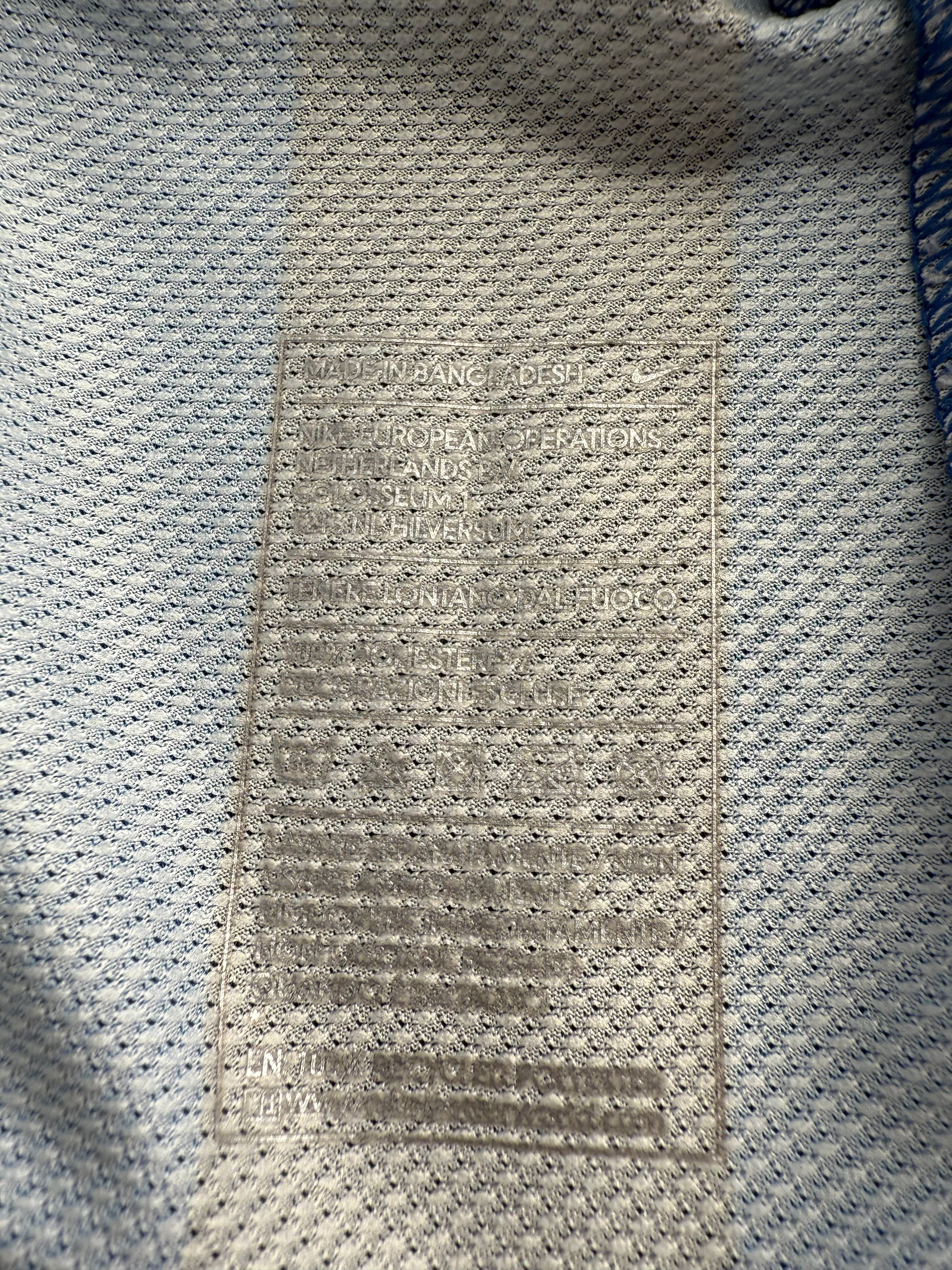 Zanetti - Inter - 2011-12 Home