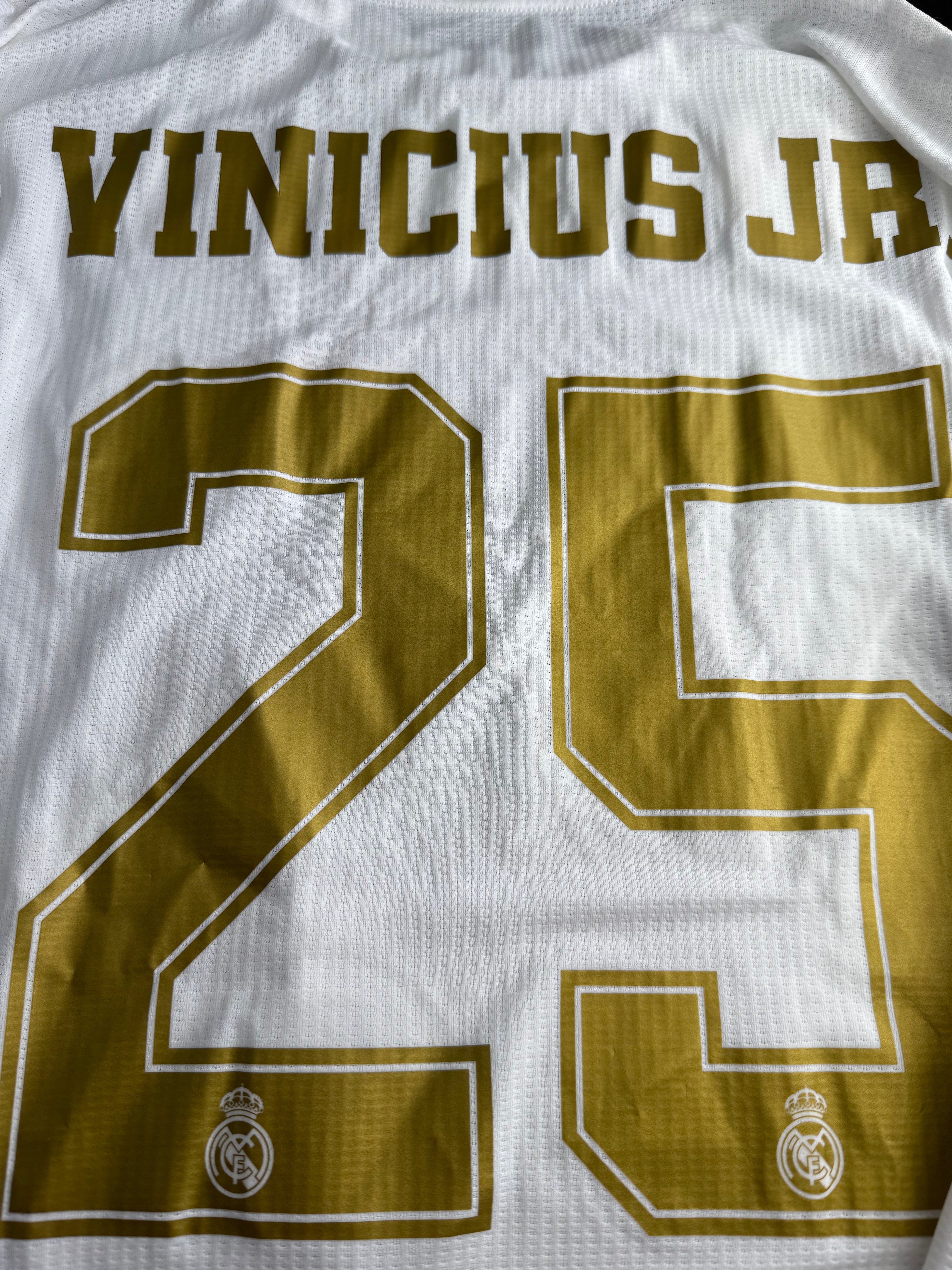 Vinicius JR - Real Madrid - 2019-20 Home