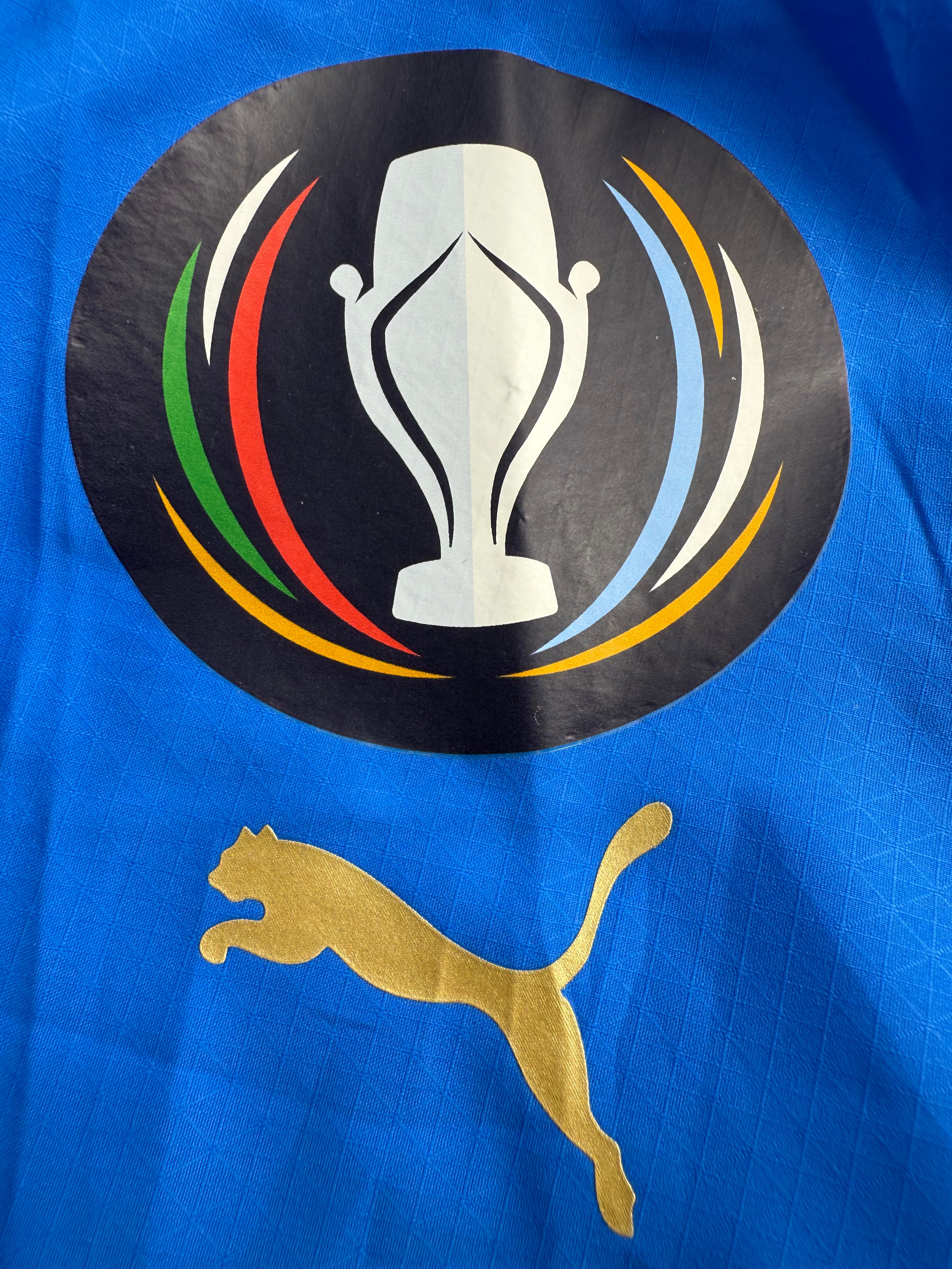 Chiellini - Italia - Finalissima 2022