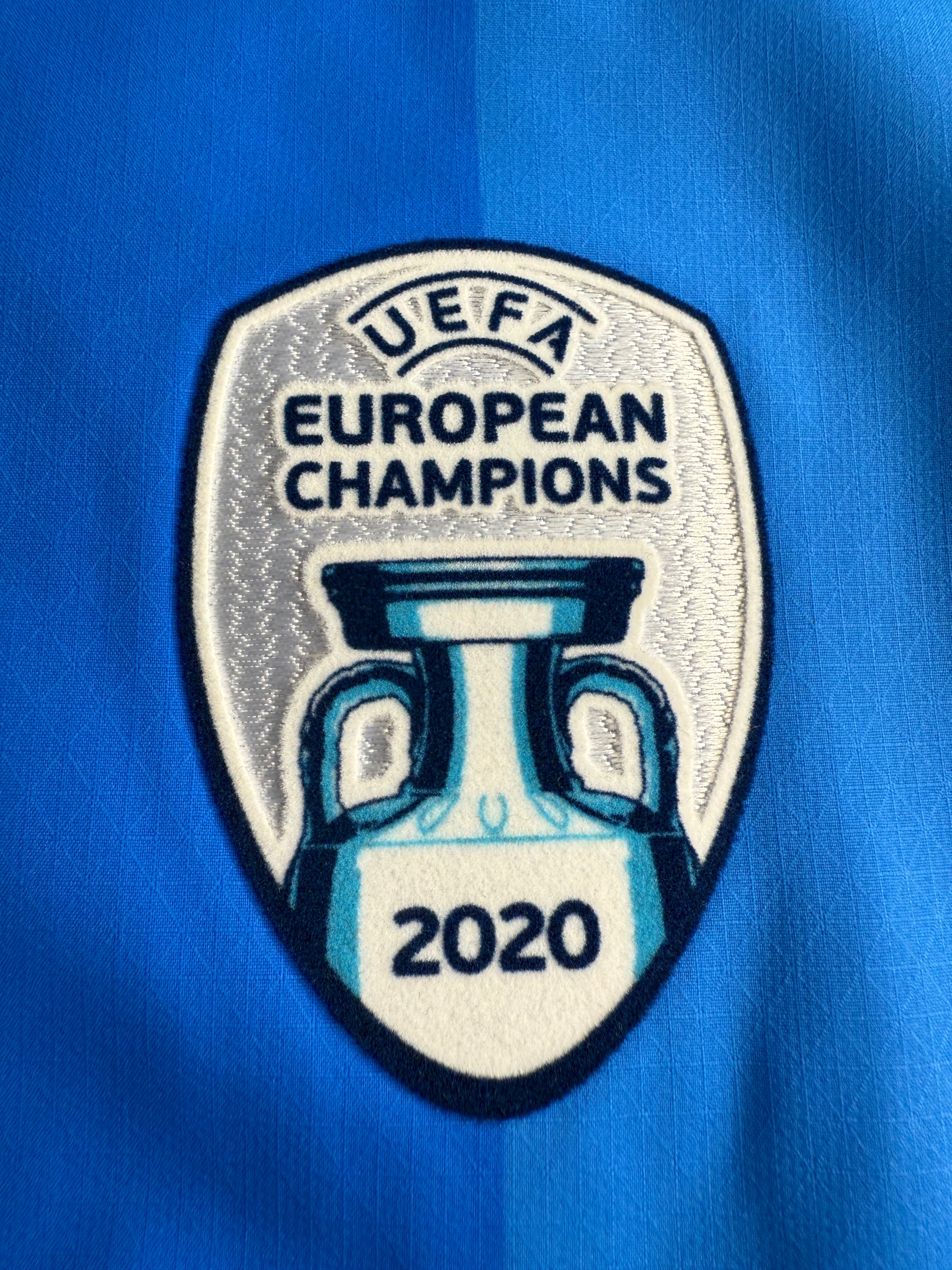 Chiellini - Italia - Finalissima 2022