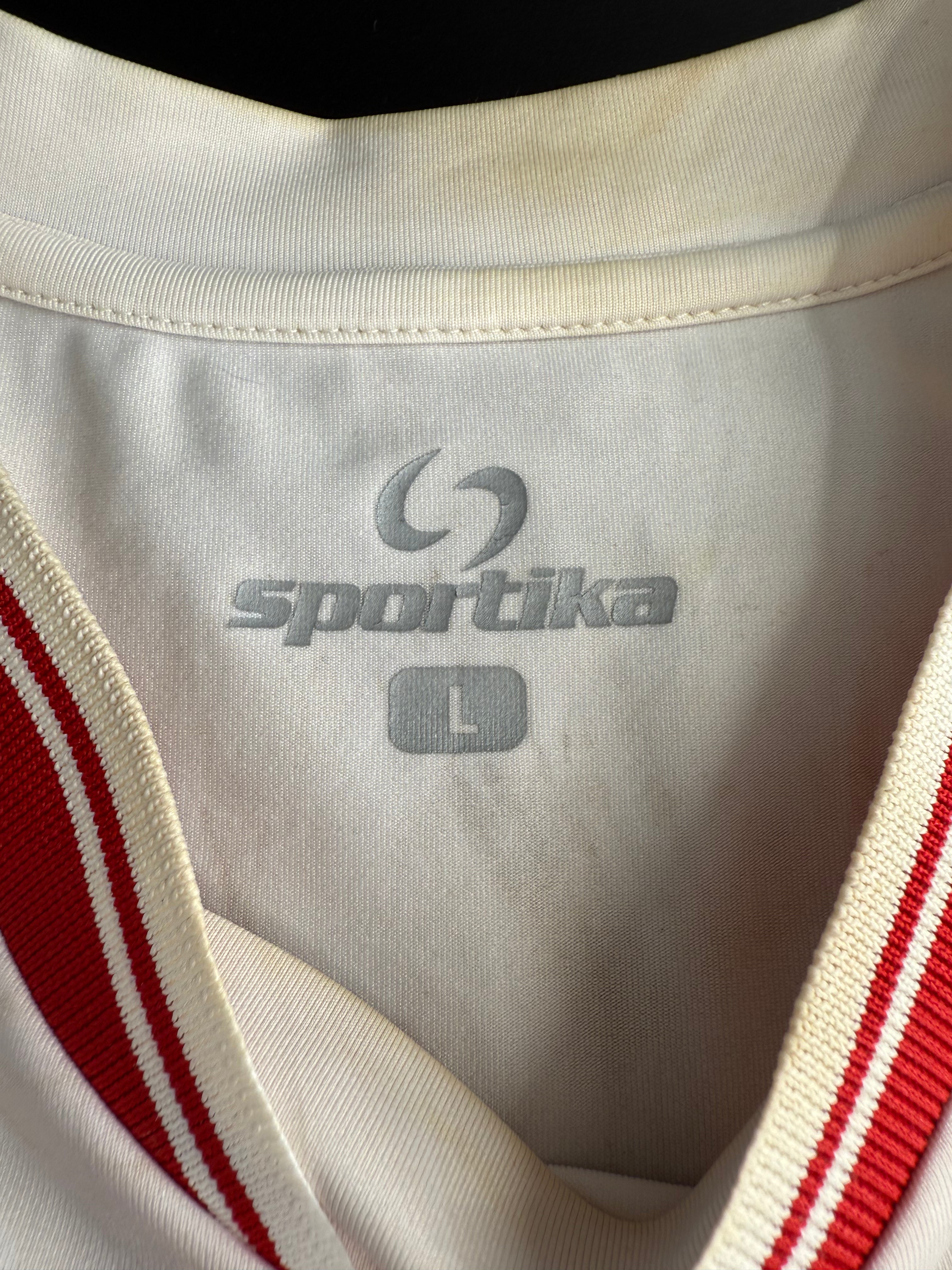 Porcari - Carpi - 2013-14 Away unwashed