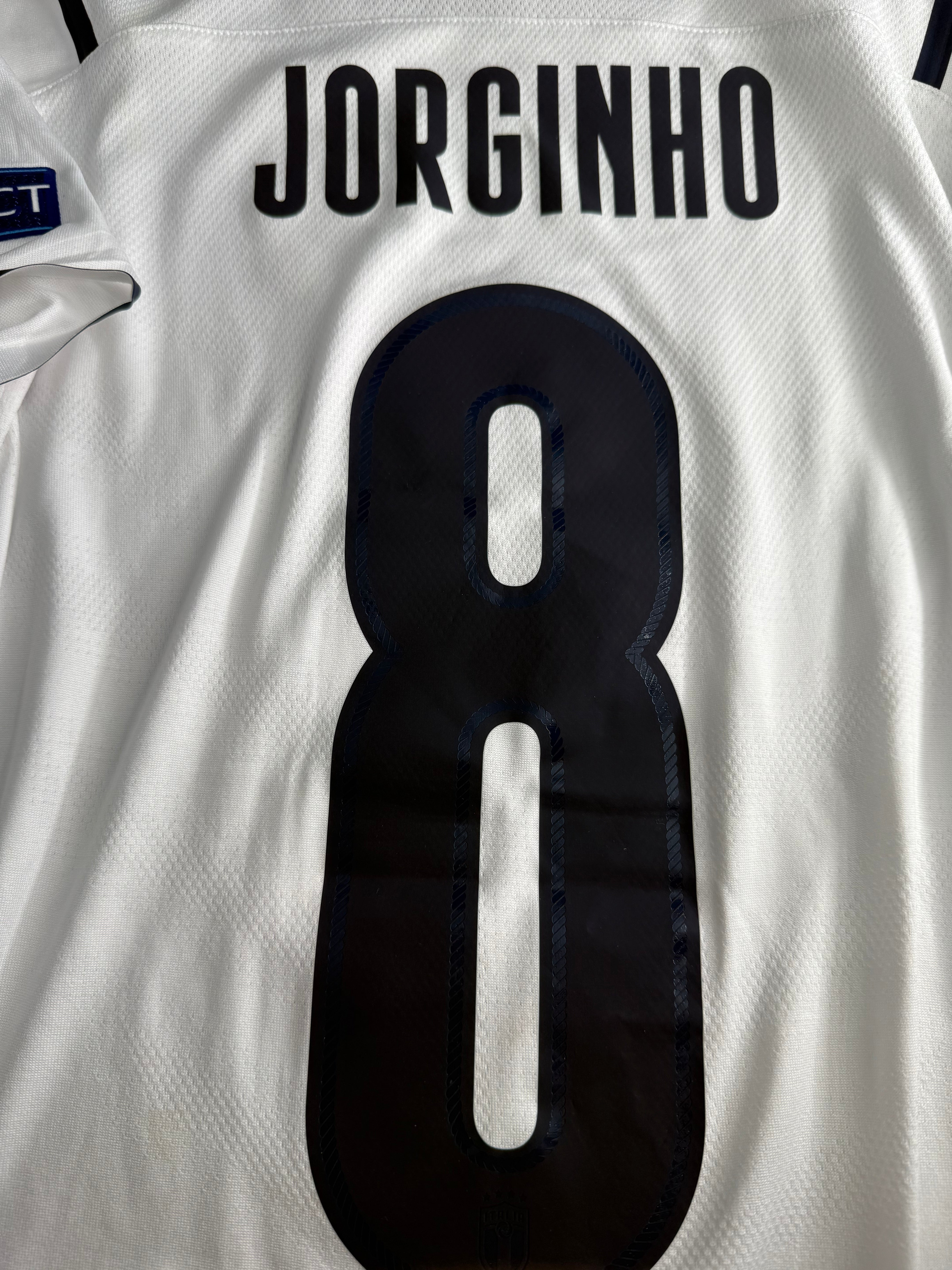 Jorginho - Italia - 2021 away