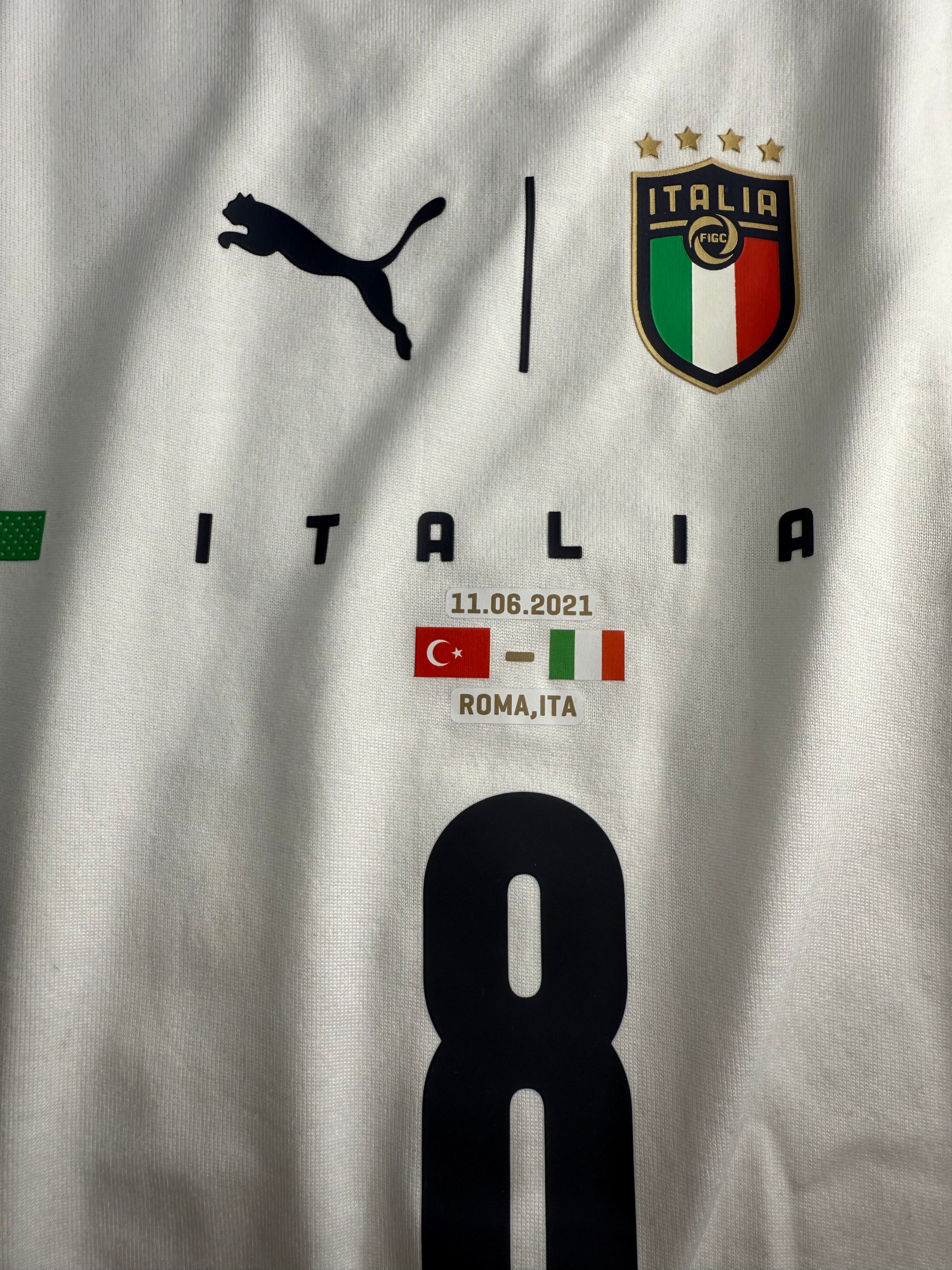Jorginho - Italia - 2021 away