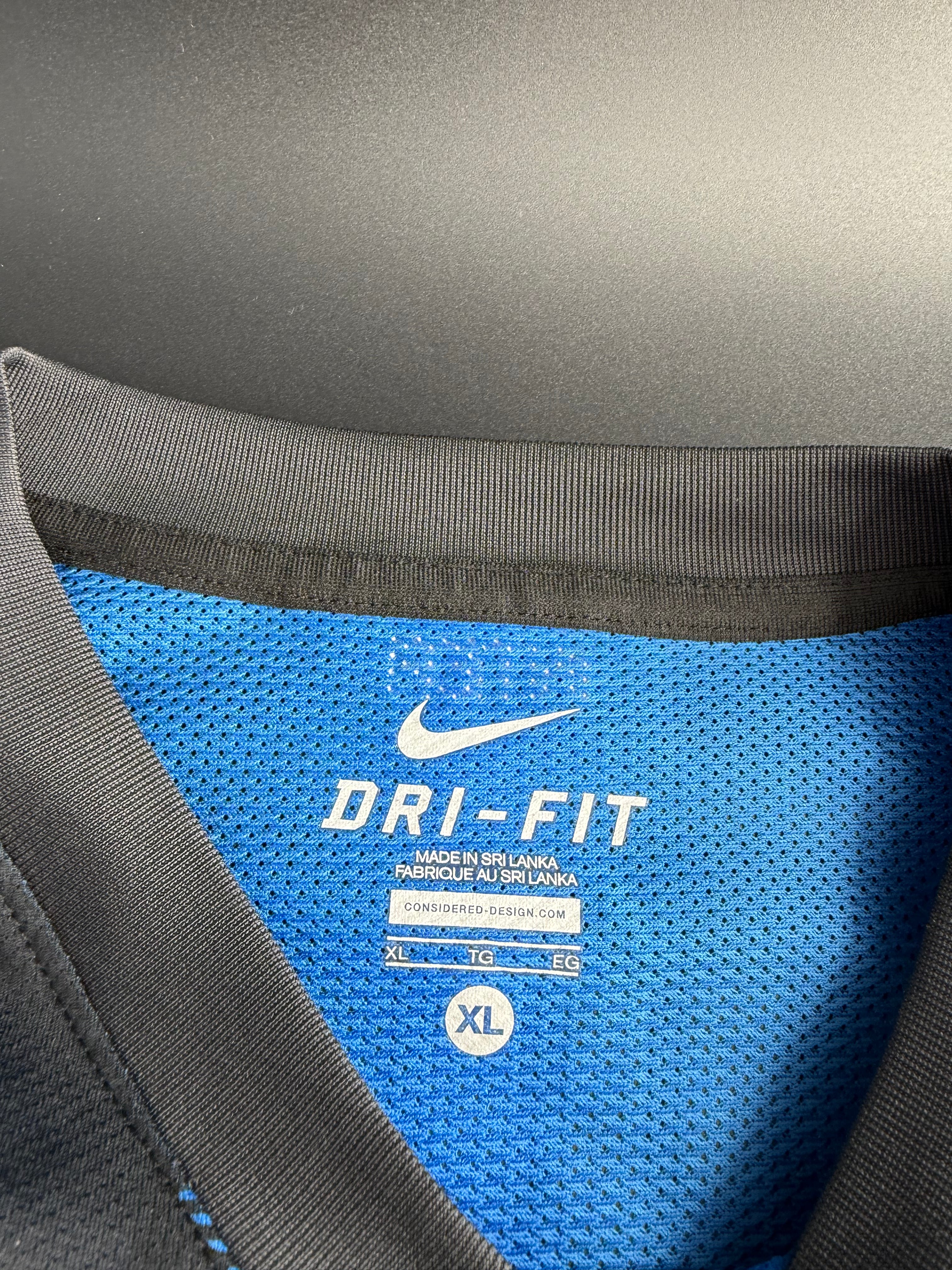 Chivu - Inter - 2010-11 Home