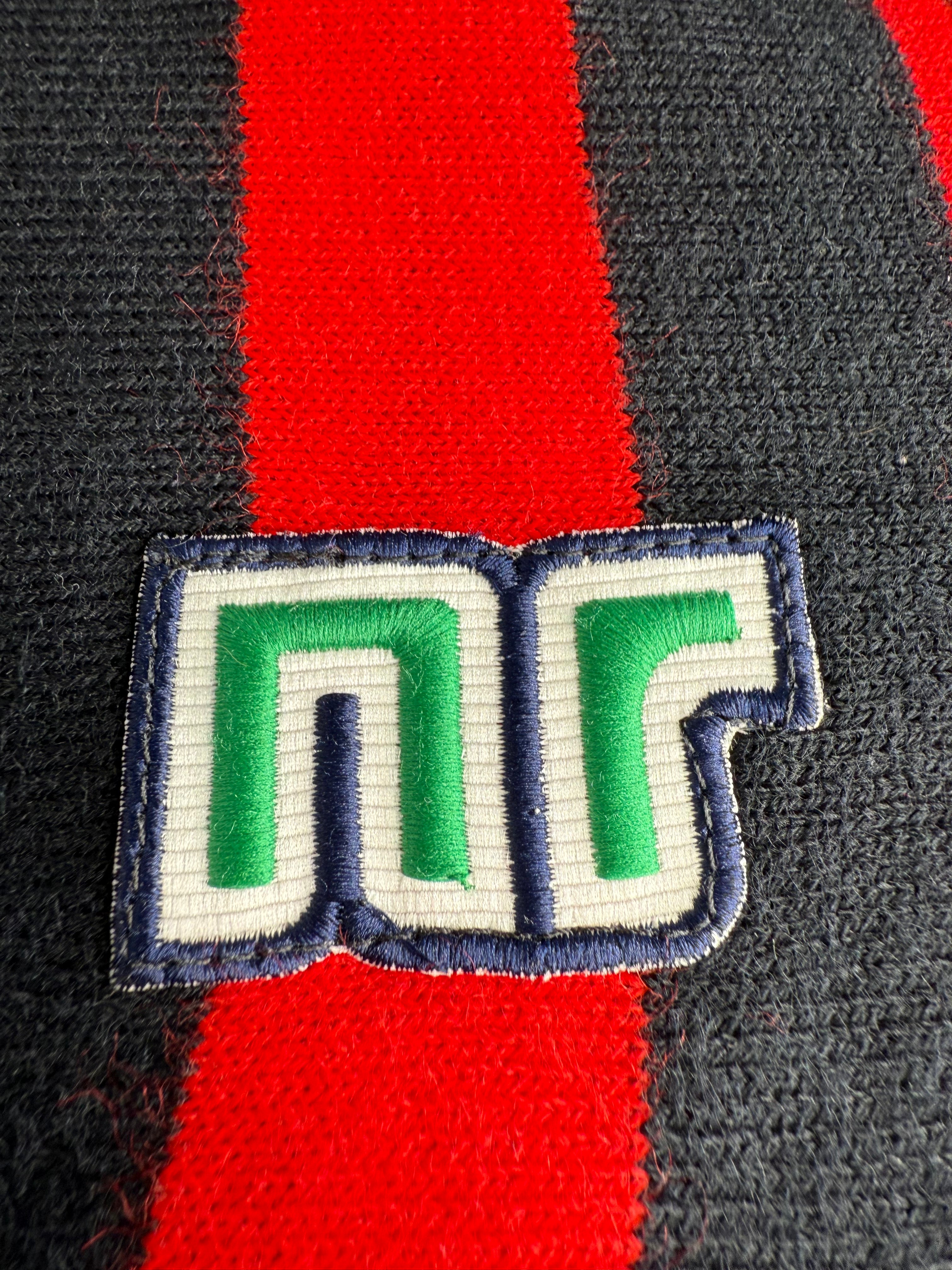 Jordan - Milan - 1982-83 Home