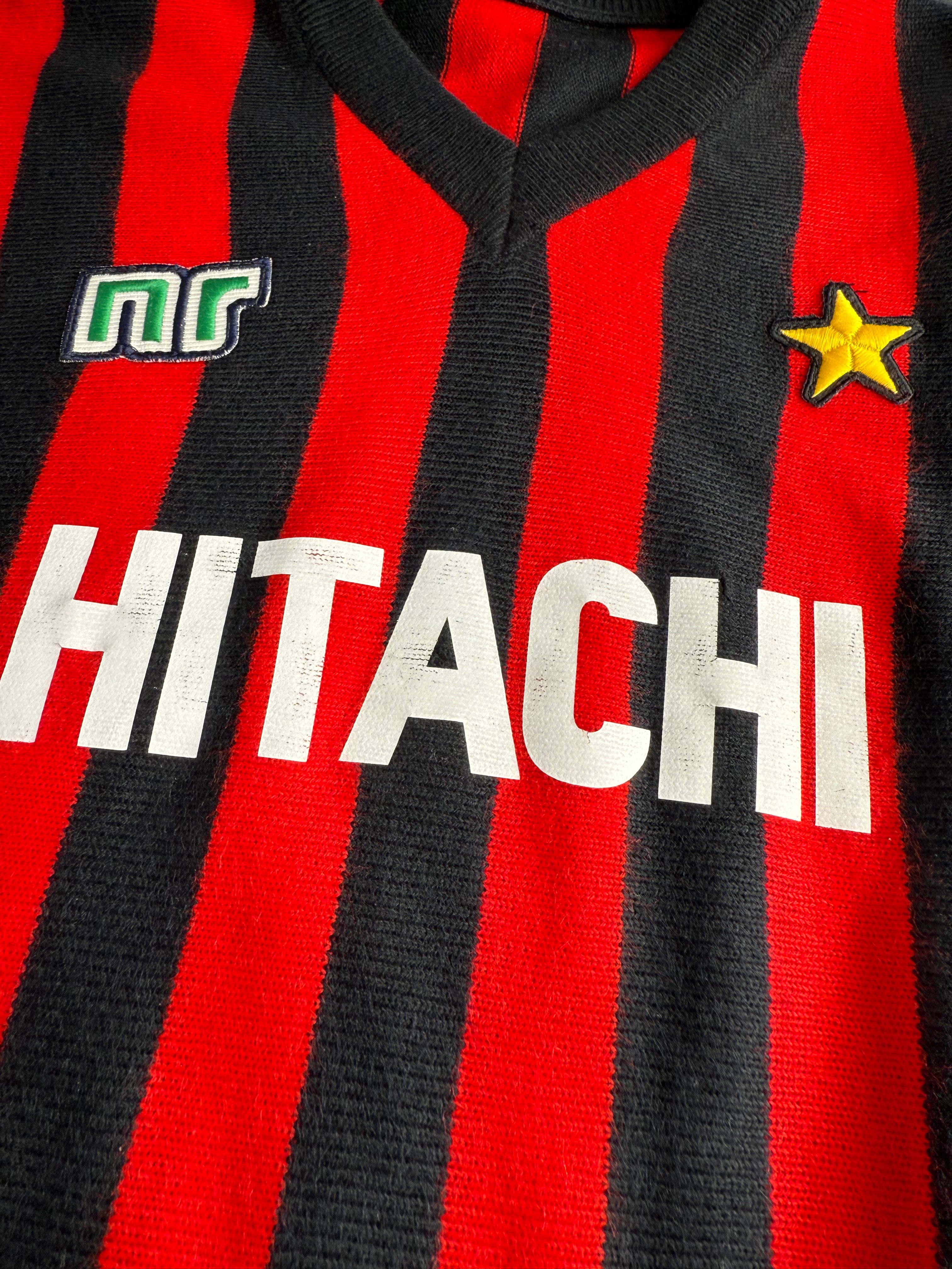 Jordan - Milan - 1982-83 Home