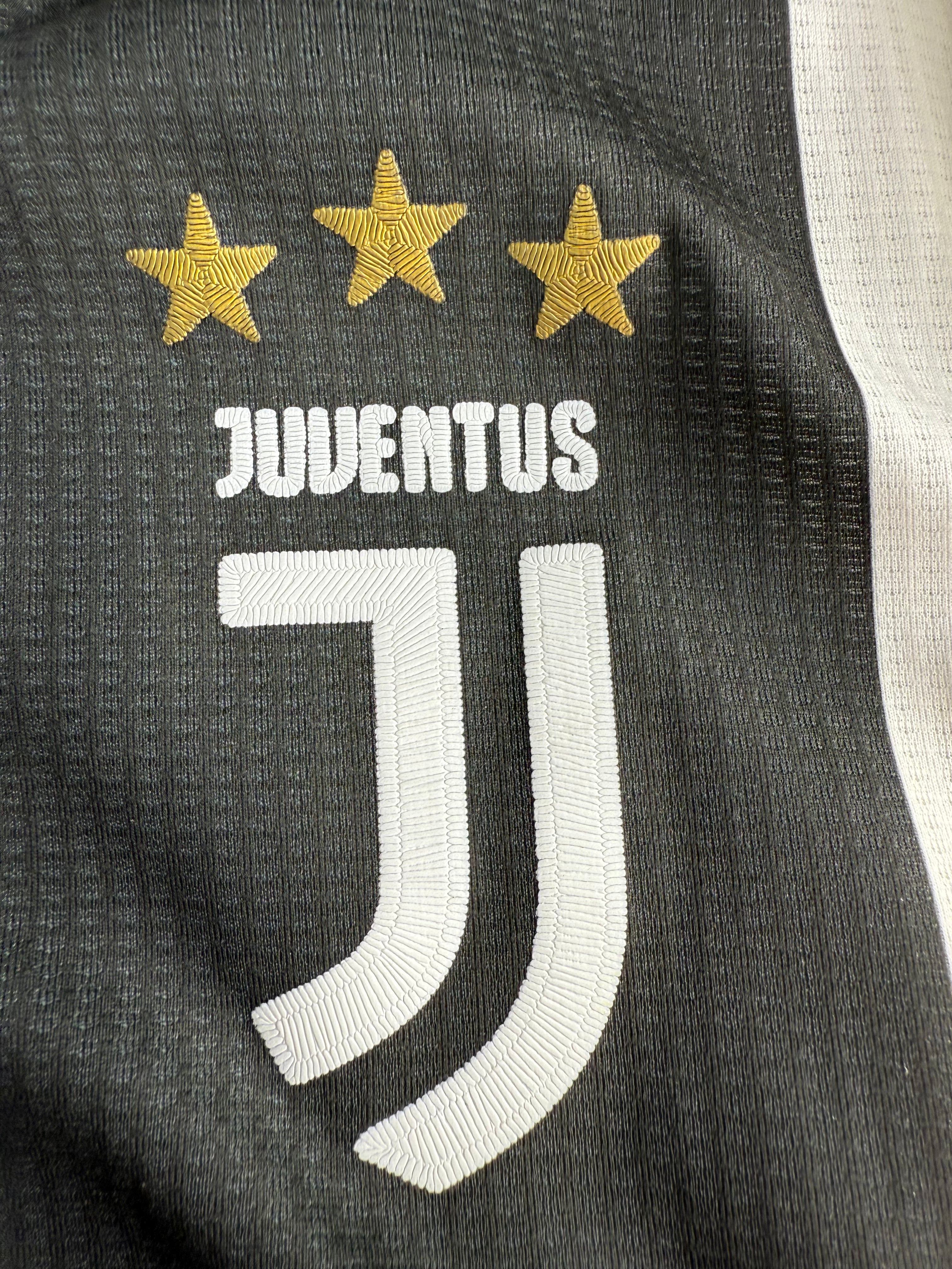 Mandzukic - Juventus - 2018-19 - Home