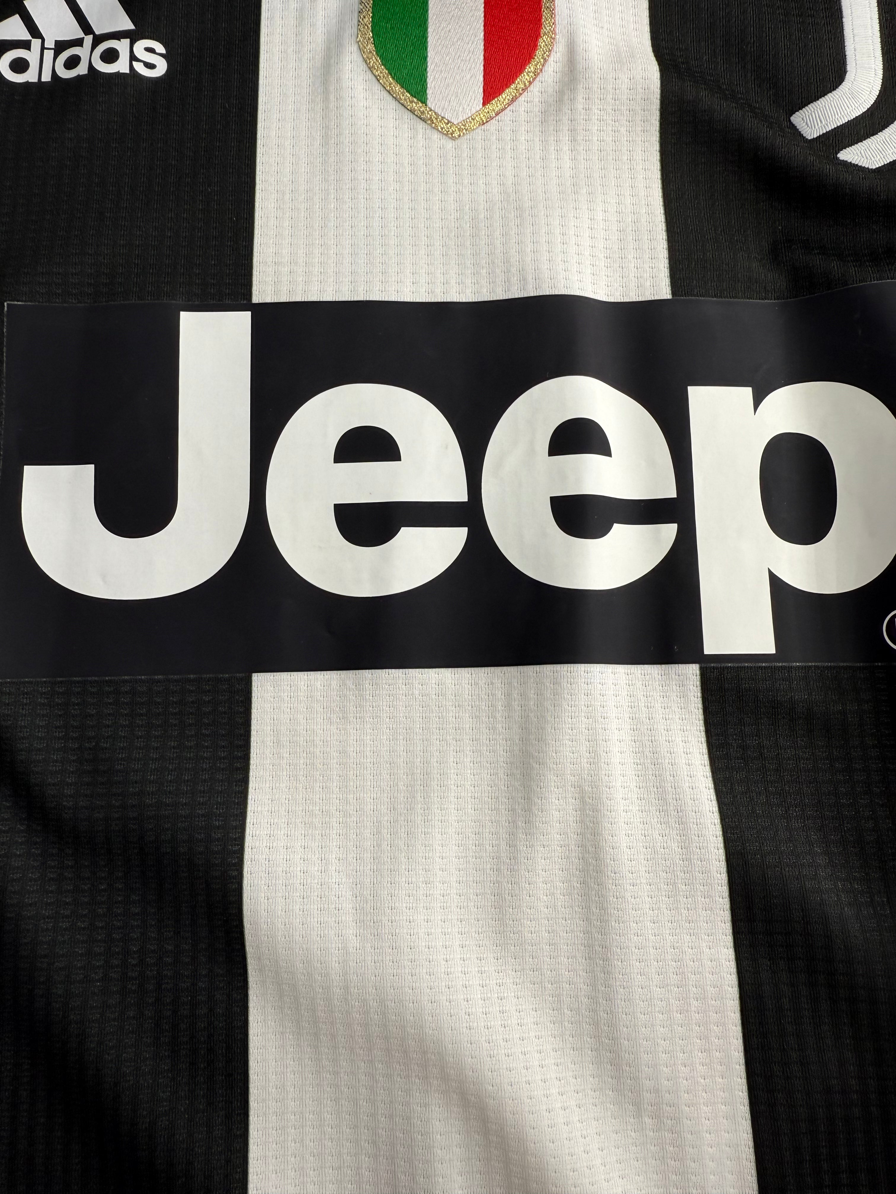 Mandzukic - Juventus - 2018-19 - Home