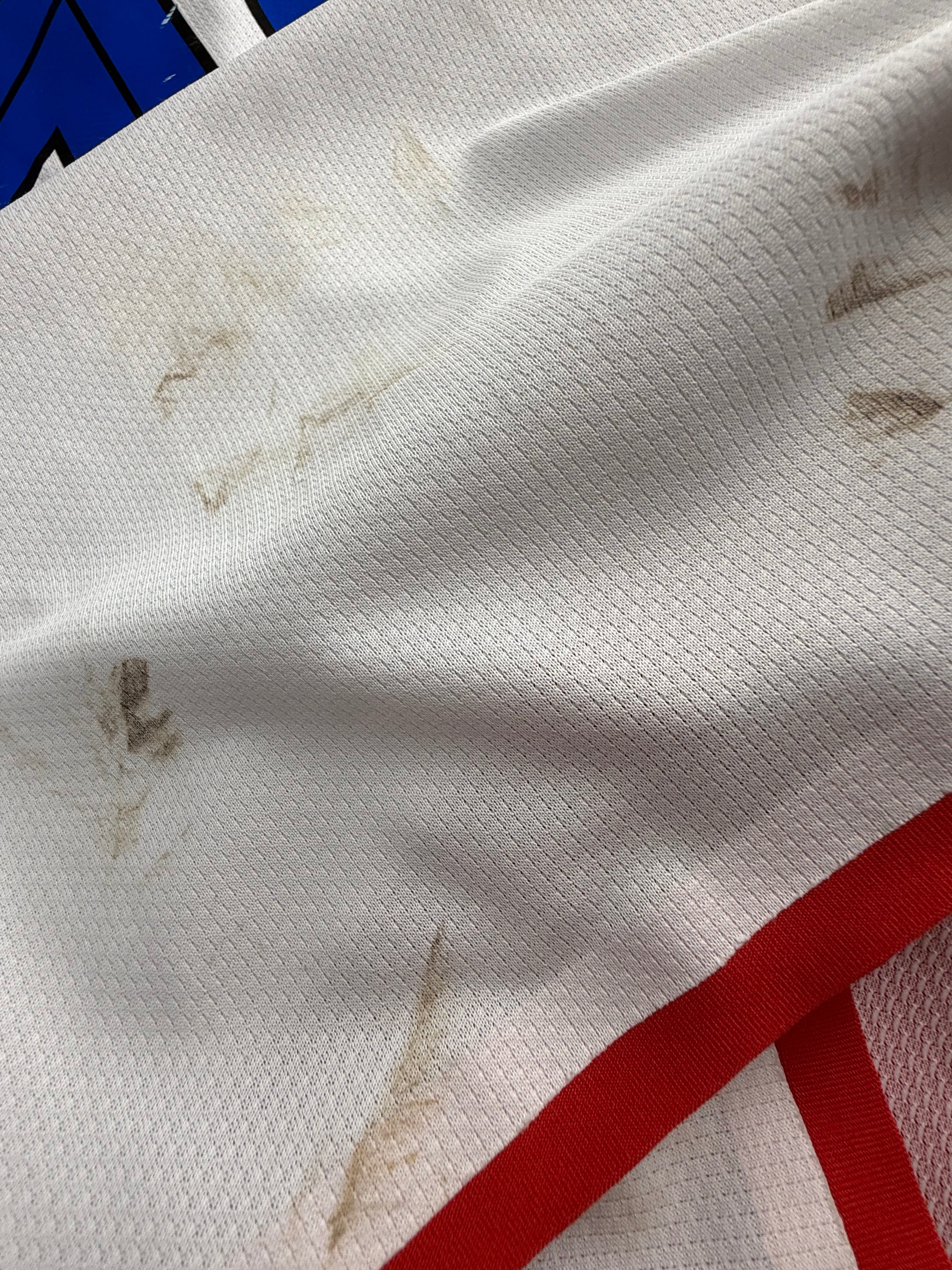 Adriano - Inter - 2007 Emirates Cup Unwashed