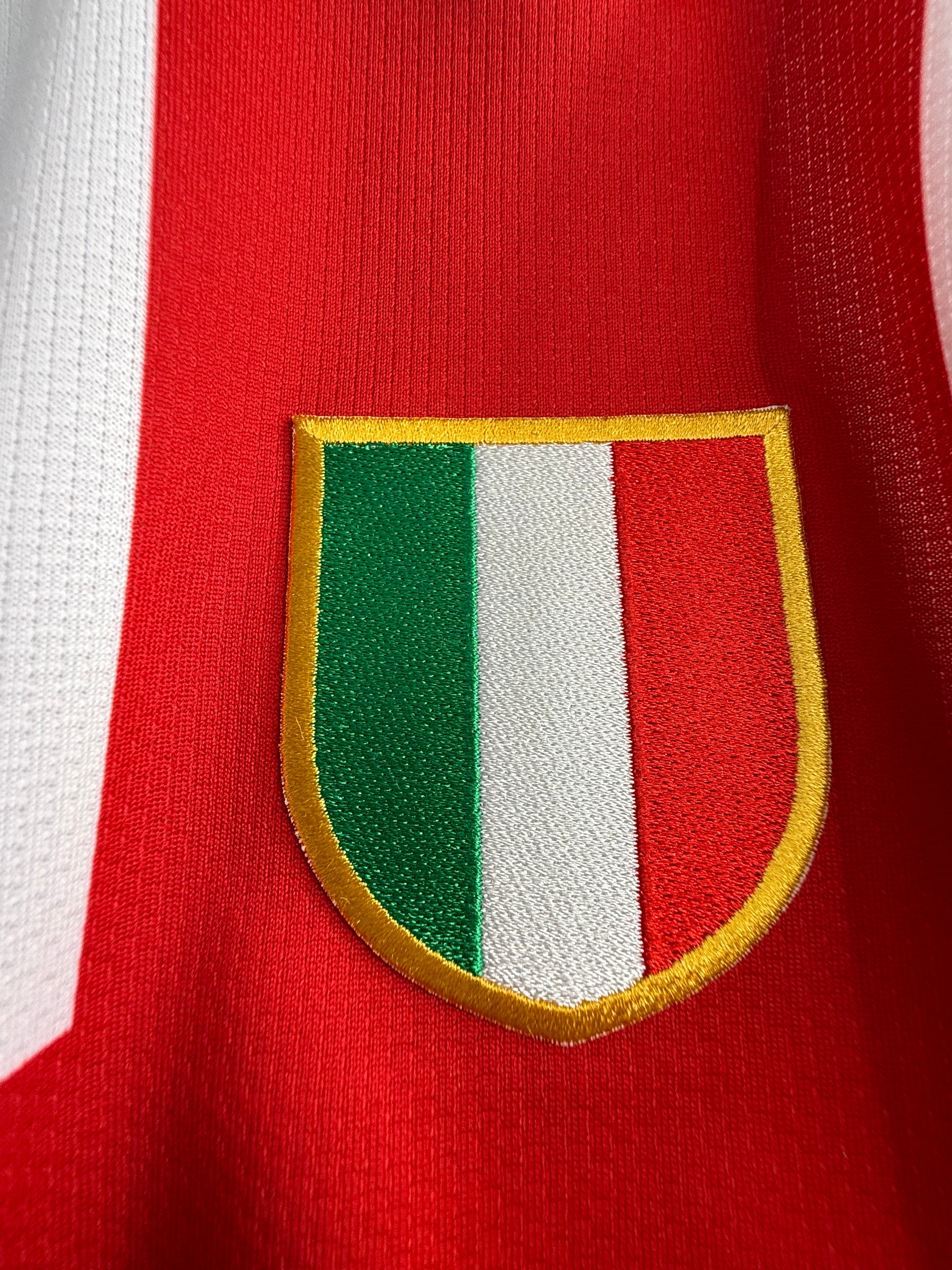 Adriano - Inter - 2007 Emirates Cup Unwashed