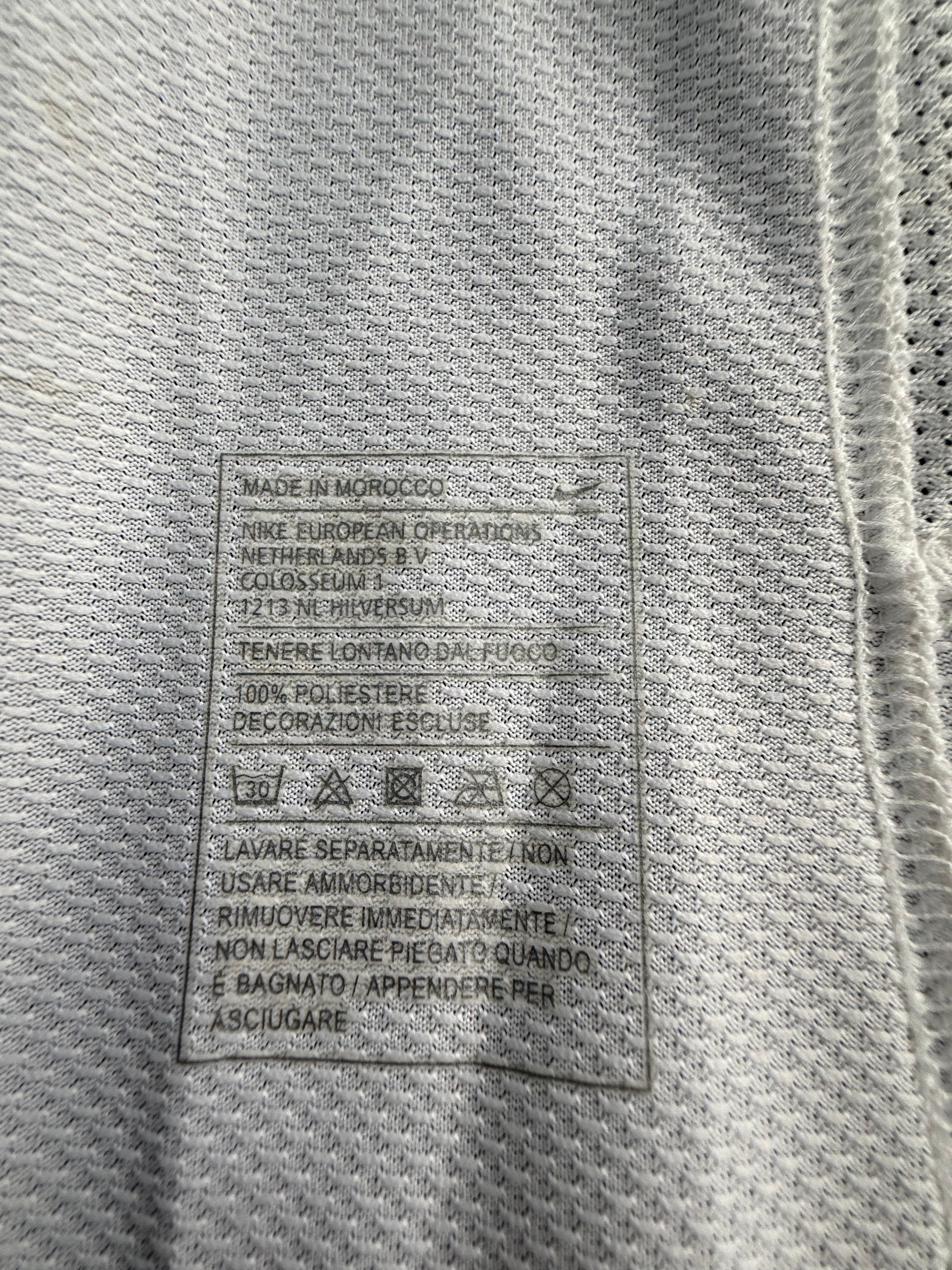 Adriano - Inter - 2007 Emirates Cup Unwashed