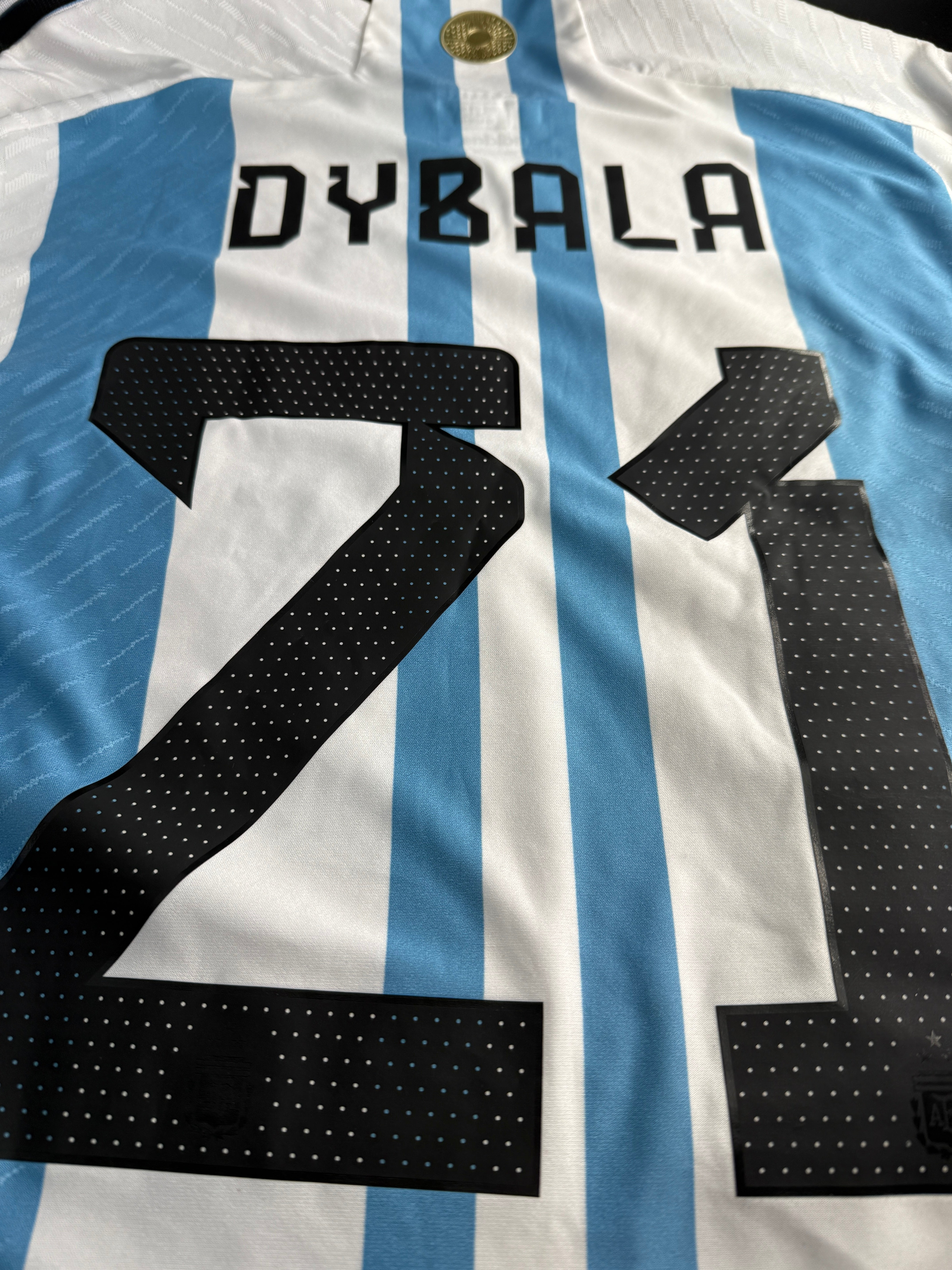 Dybala - Argentina - 2023 Home